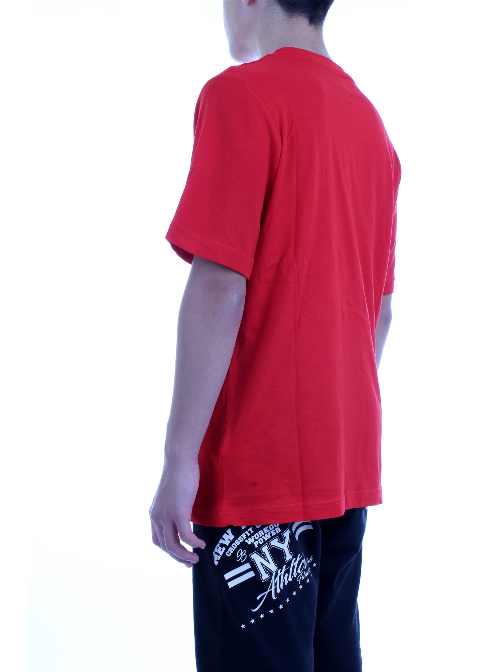 KAPPA 3032B00 Rosso Abbigliamento Uomo T-Shirt KAPPA 3032B00 Rosso Abbigliamento Uomo T-Shirt