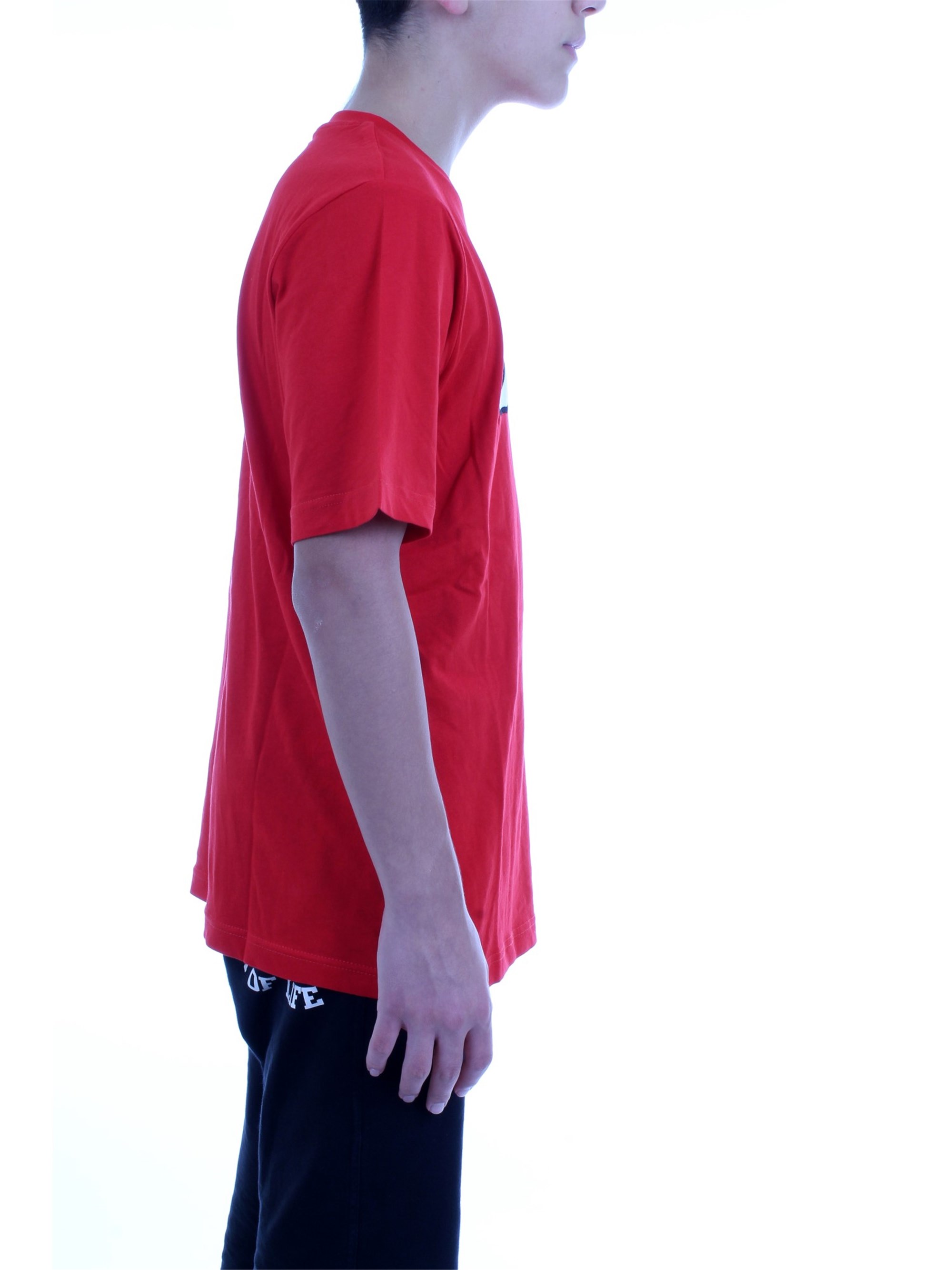 KAPPA 3032B00 Rosso Abbigliamento Uomo T-Shirt KAPPA 3032B00 Rosso Abbigliamento Uomo T-Shirt