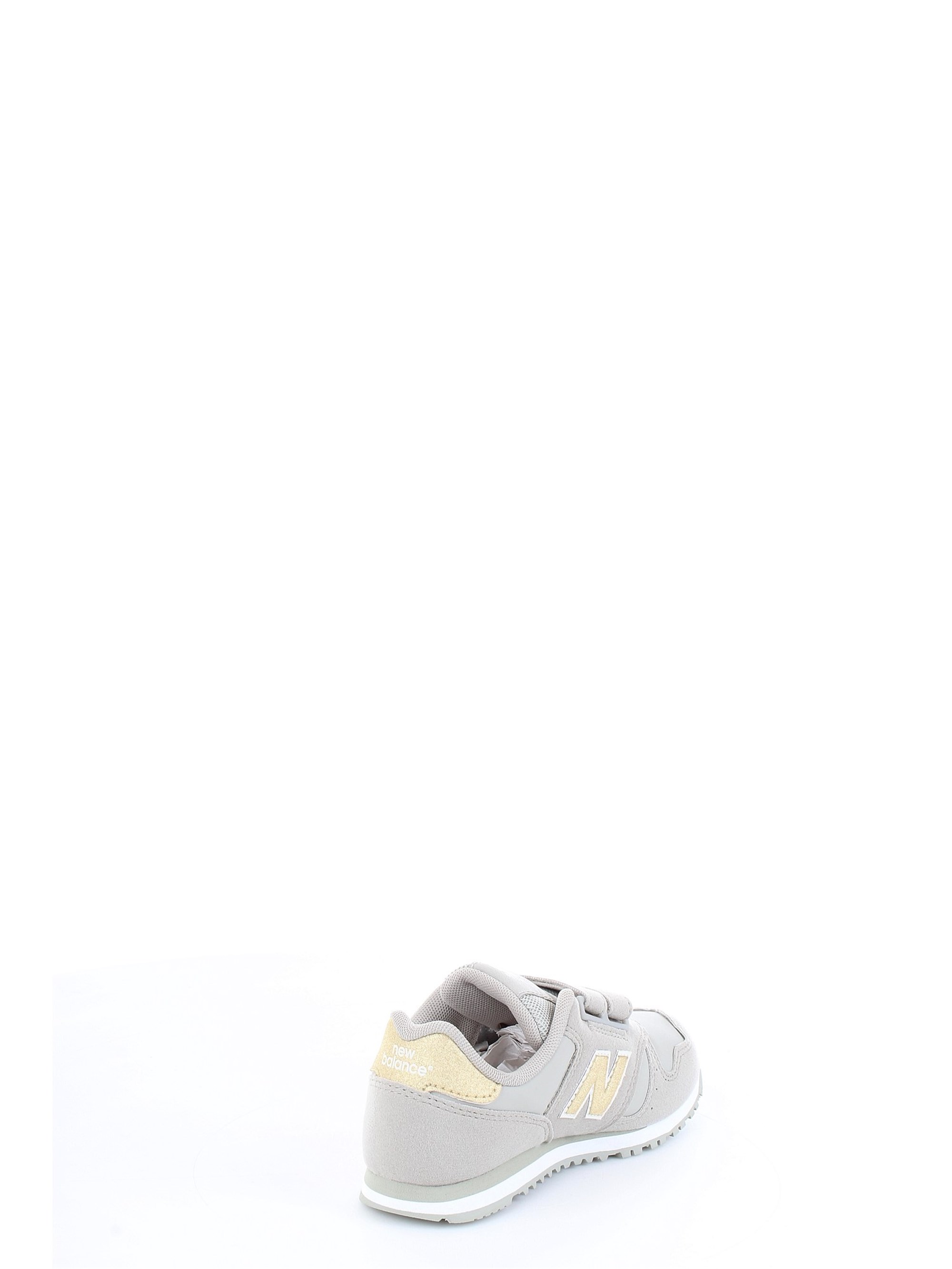 NEW BALANCE KV373GUY Grey Shoes Child Sneakers NEW BALANCE KV373GUY Grey Shoes Child Sneakers