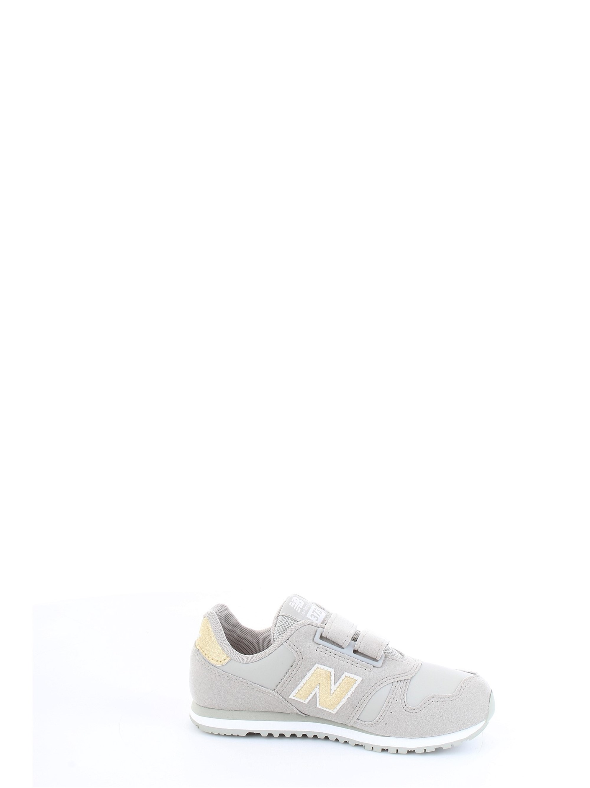 NEW BALANCE KV373GUY Grey Shoes Child Sneakers NEW BALANCE KV373GUY Grey Shoes Child Sneakers