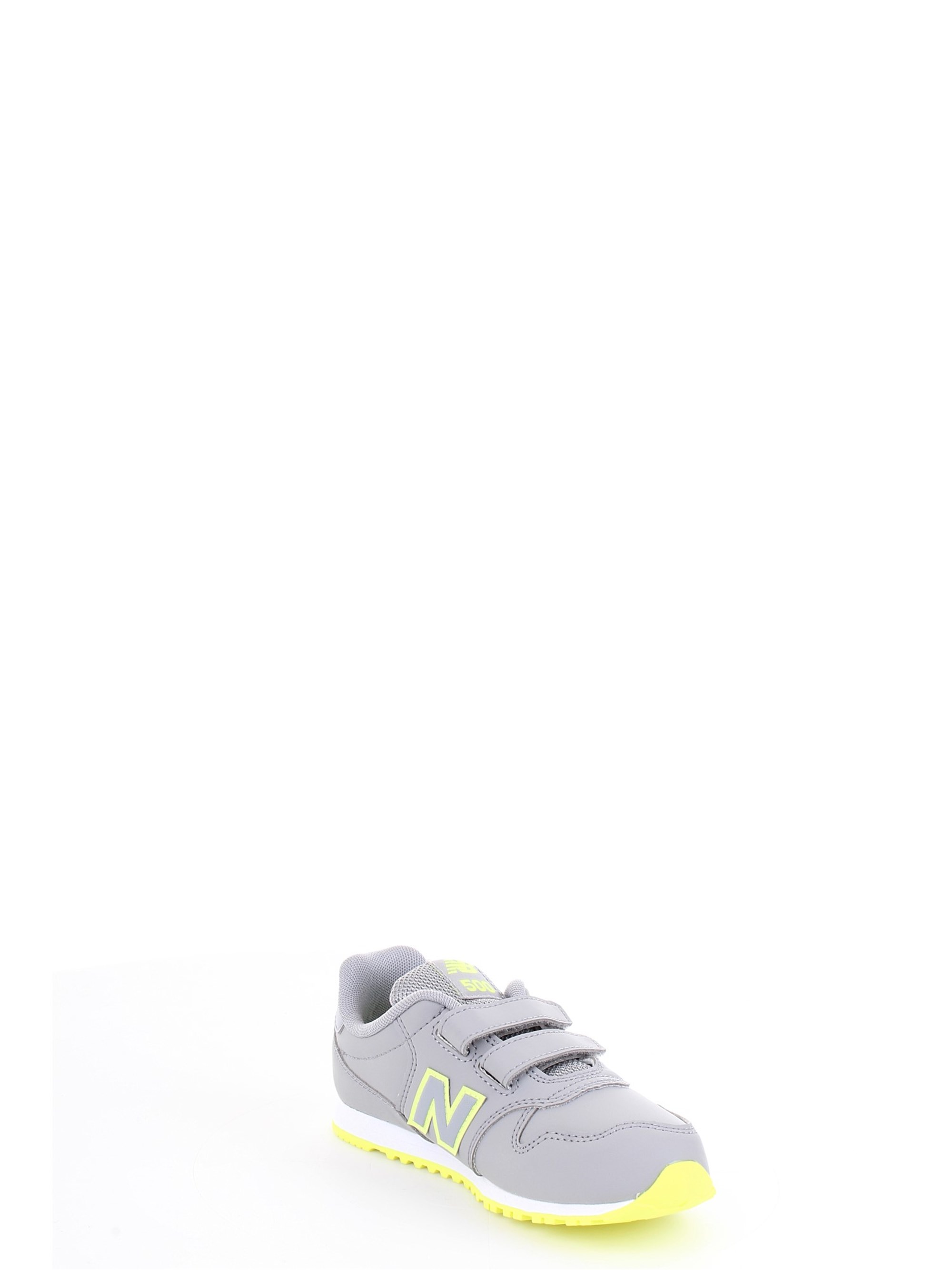 NEW BALANCE KV500UPY Grey Shoes Child Sneakers NEW BALANCE KV500UPY Grey Shoes Child Sneakers