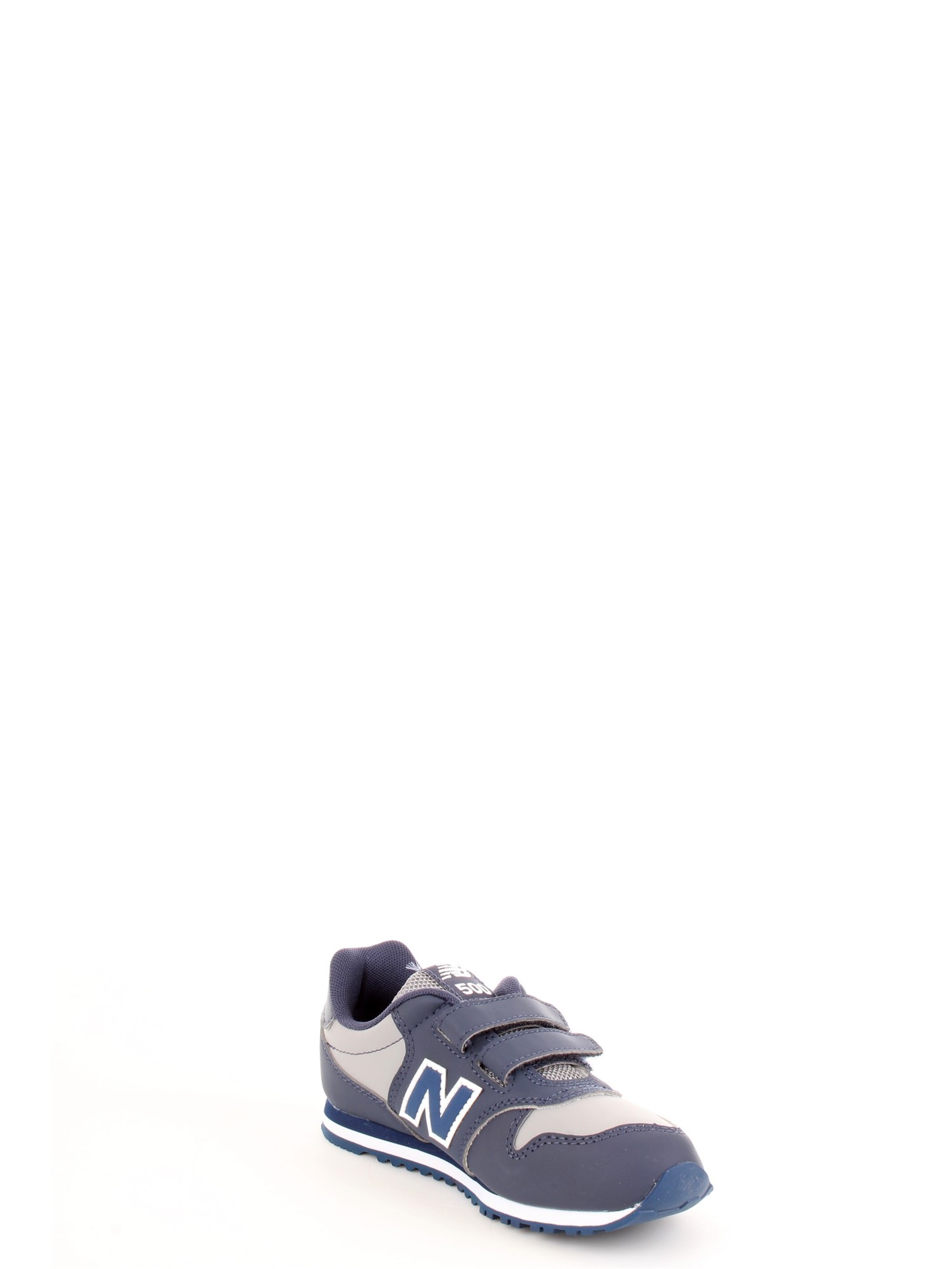 NEW BALANCE KV500VBY Blue Shoes Child Sneakers NEW BALANCE KV500VBY Blue Shoes Child Sneakers