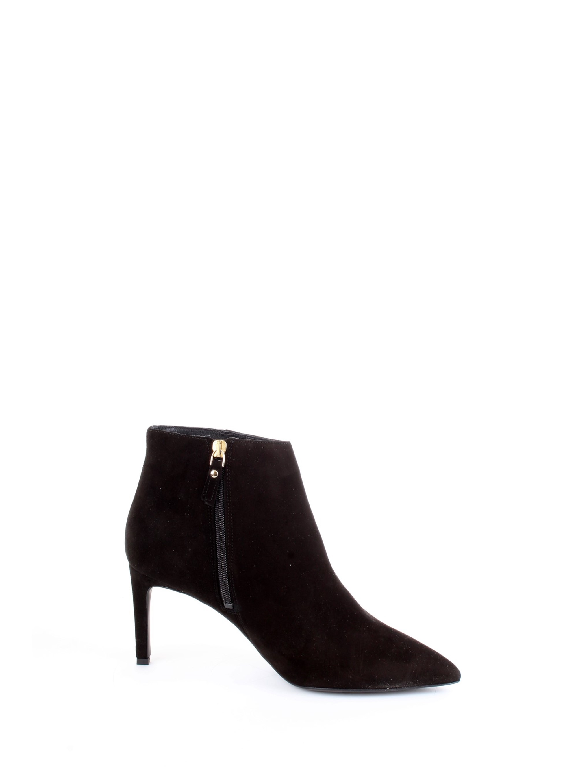 PENNYBLACK 55240417 Black Shoes Woman Ankle boots PENNYBLACK 55240417 Black Shoes Woman Ankle boots