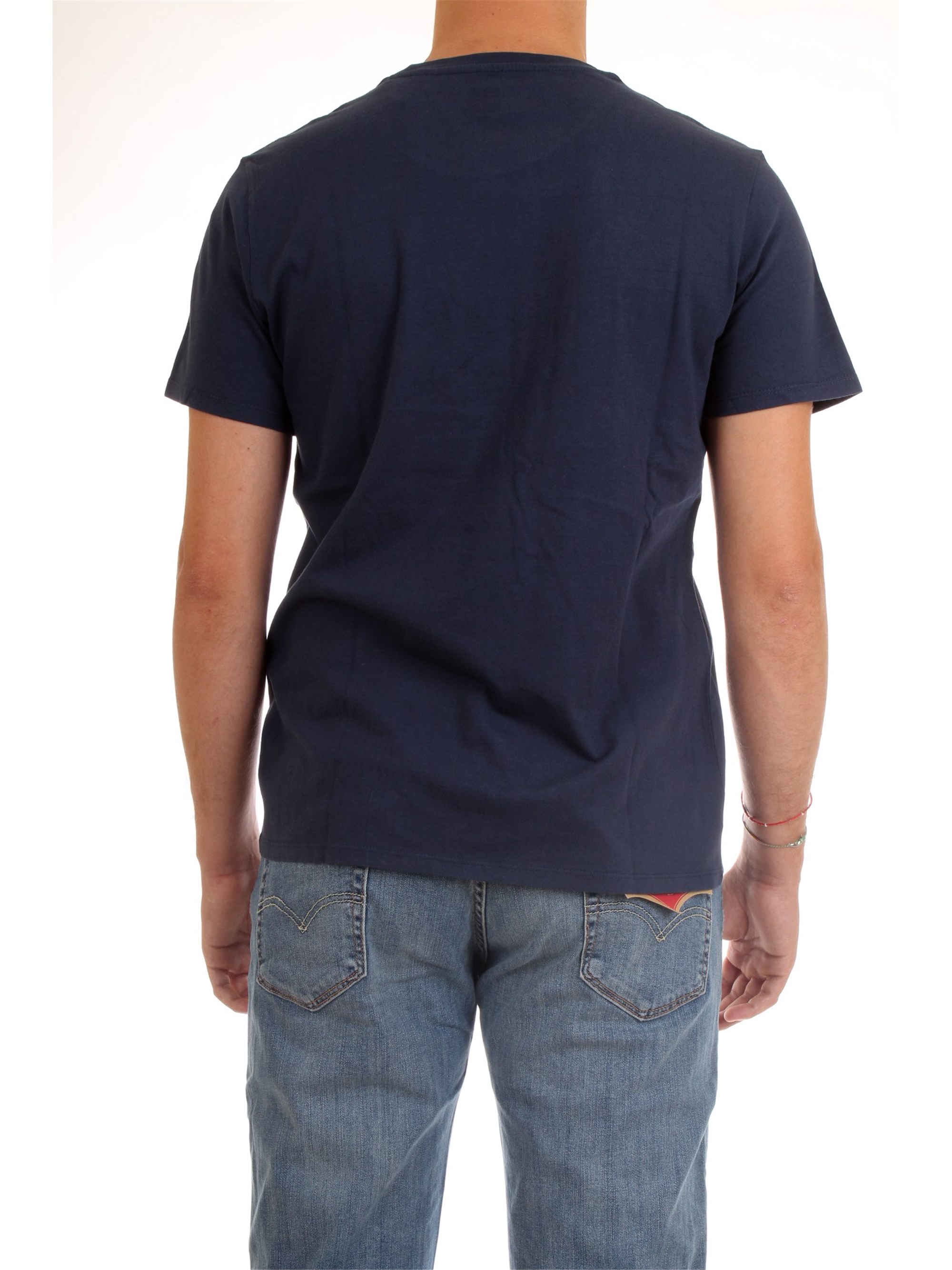 LEVI'S 17783 Blue Clothing Man T-Shirt/Polo LEVI'S 17783 Blue Clothing Man T-Shirt/Polo