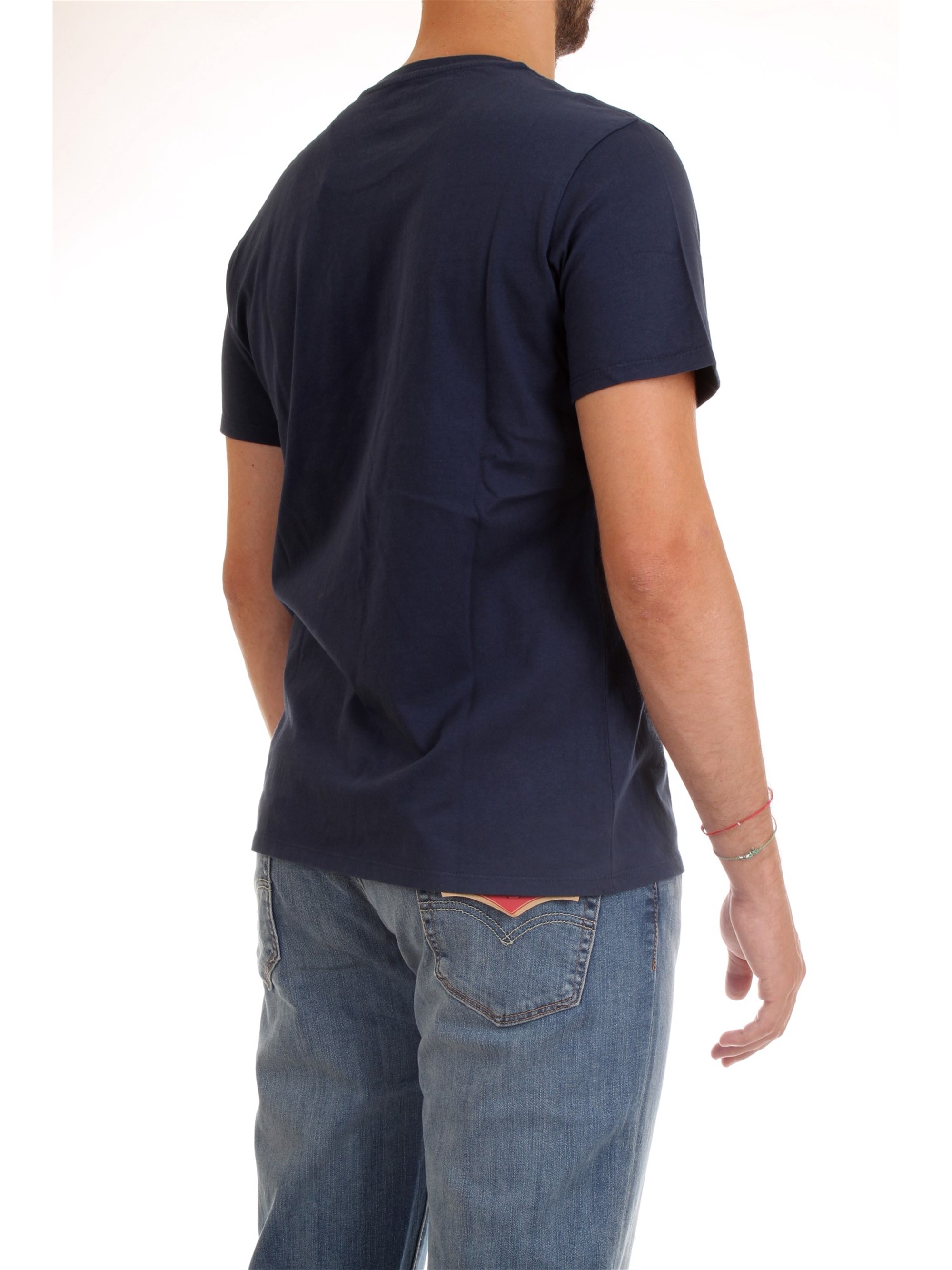 LEVI'S 17783 Blue Clothing Man T-Shirt/Polo LEVI'S 17783 Blue Clothing Man T-Shirt/Polo