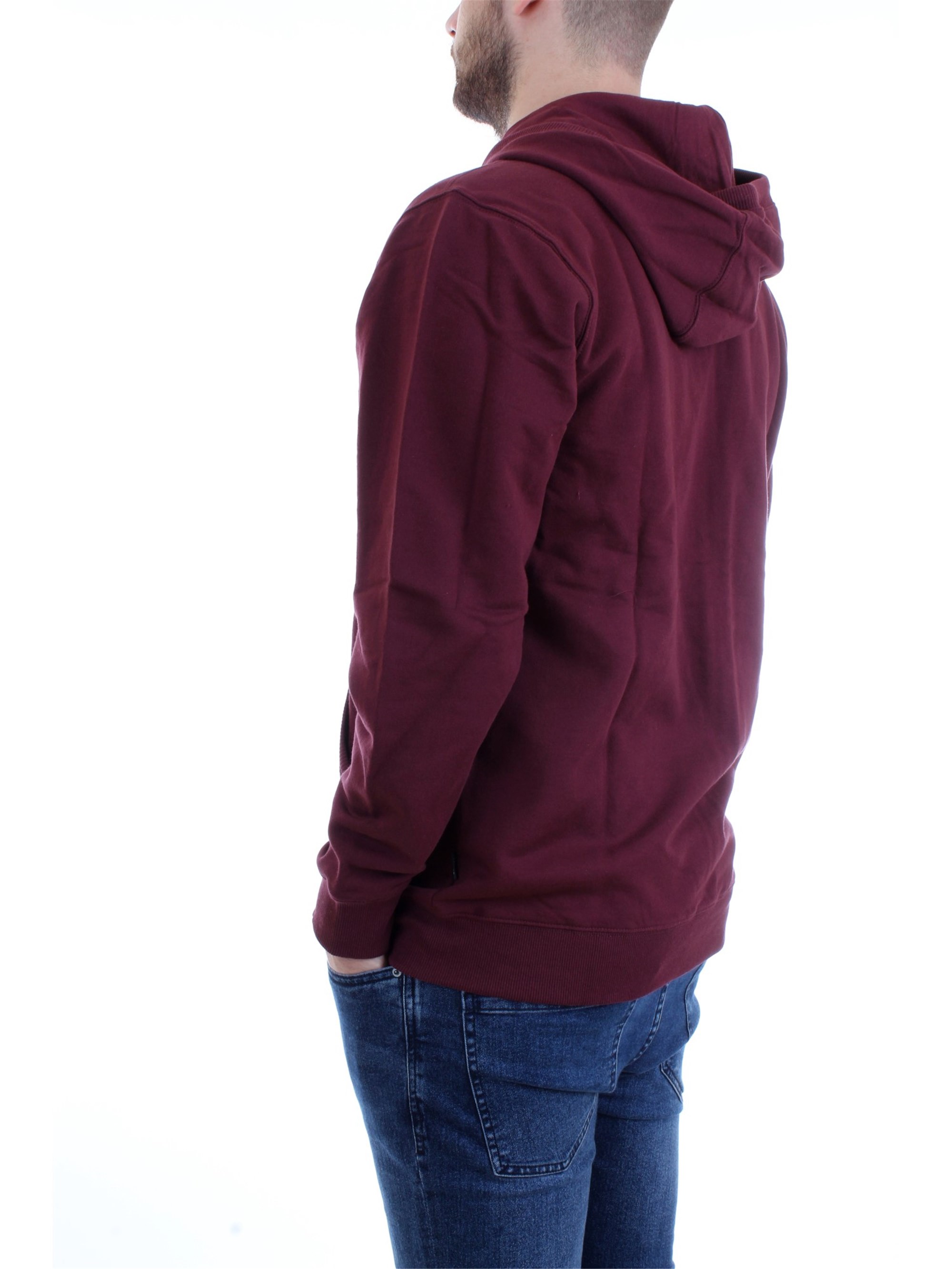 VANS V00J6KK1O Bordeaux Clothing Unisex Sweater VANS V00J6KK1O Bordeaux Clothing Unisex Sweater