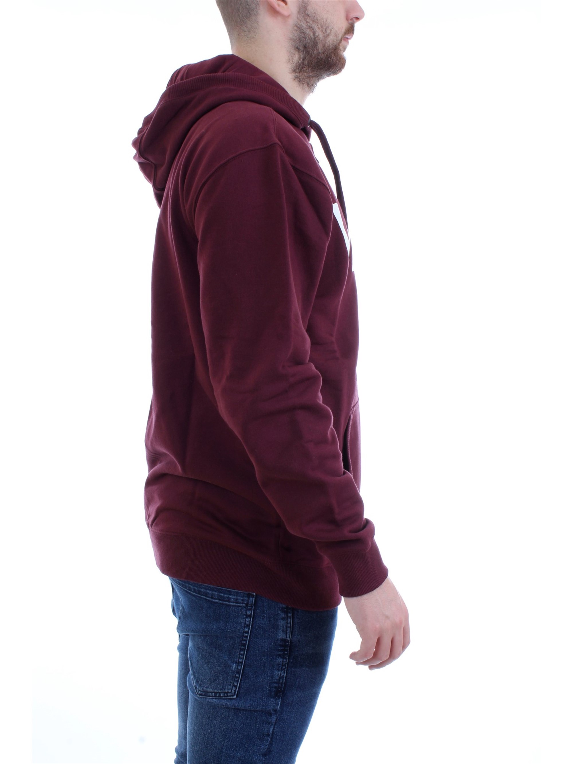 VANS V00J6KK1O Bordeaux Clothing Unisex Sweater VANS V00J6KK1O Bordeaux Clothing Unisex Sweater
