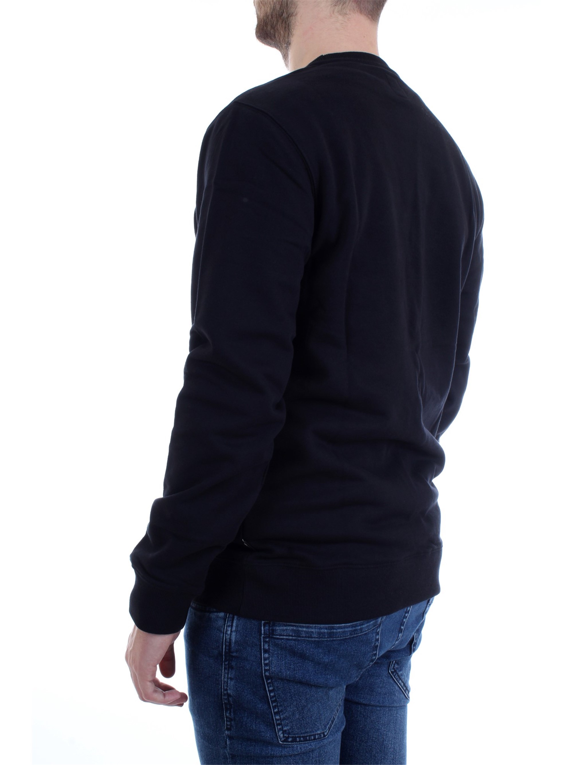 VANS VN000YX0Y28 Black Clothing Unisex Sweater VANS VN000YX0Y28 Black Clothing Unisex Sweater