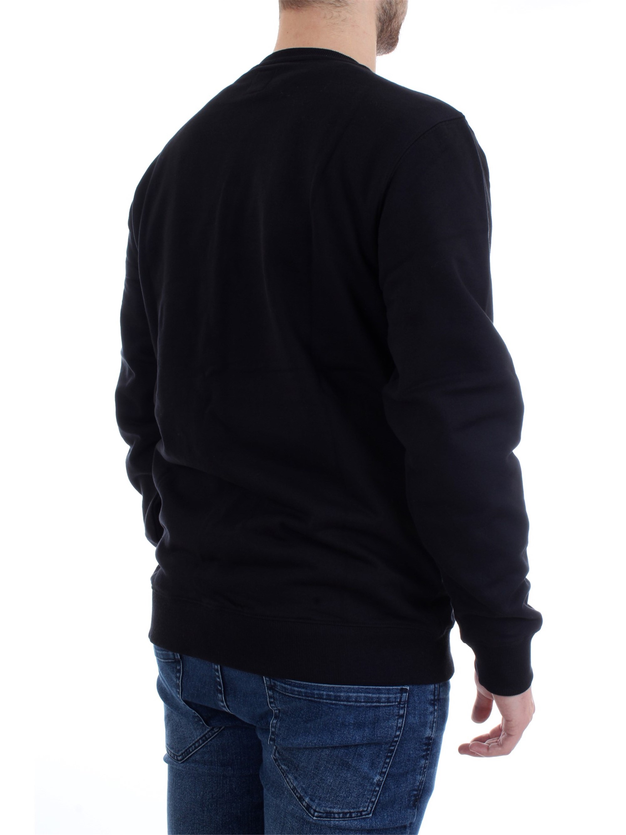 VANS VN000YX0Y28 Black Clothing Unisex Sweater VANS VN000YX0Y28 Black Clothing Unisex Sweater
