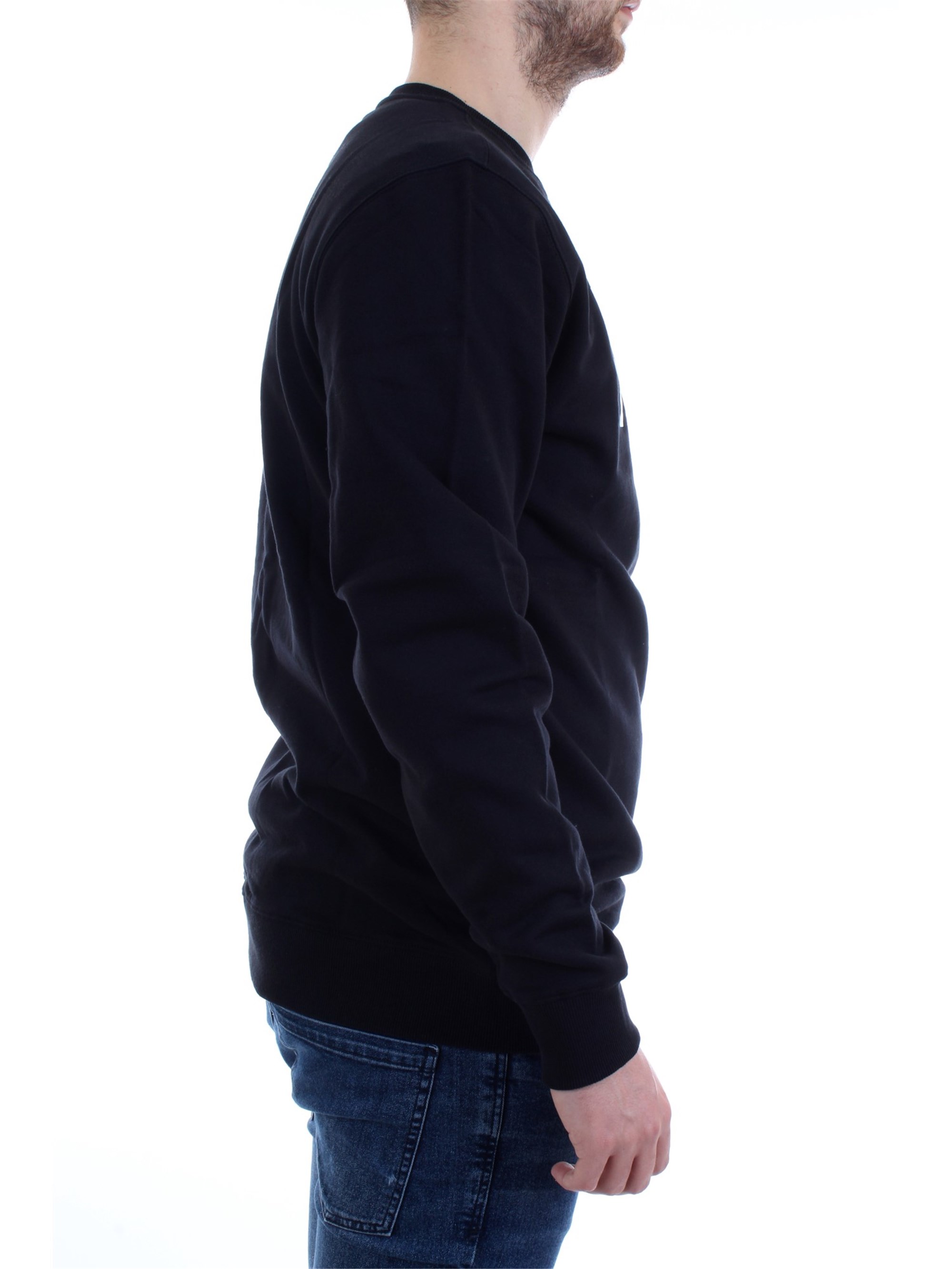 VANS VN000YX0Y28 Black Clothing Unisex Sweater VANS VN000YX0Y28 Black Clothing Unisex Sweater