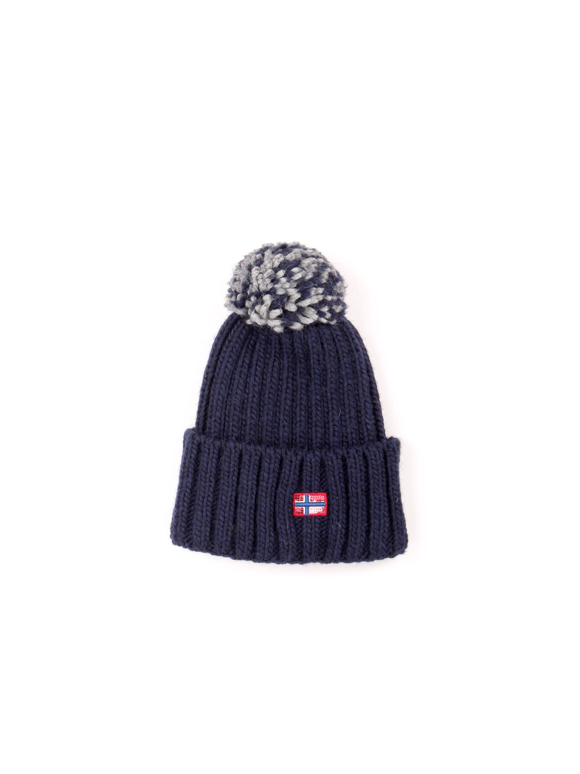NAPAPIJRI NOYGVM Blue Accessories Woman Cap NAPAPIJRI NOYGVM Blue Accessories Woman Cap