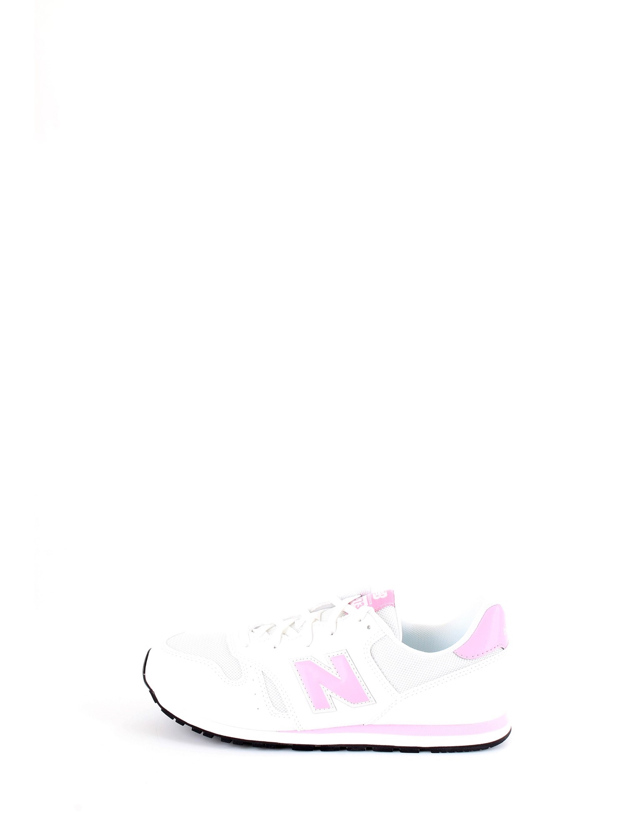 NEW BALANCE YC373 White Shoes Child Sneakers NEW BALANCE YC373 White Shoes Child Sneakers