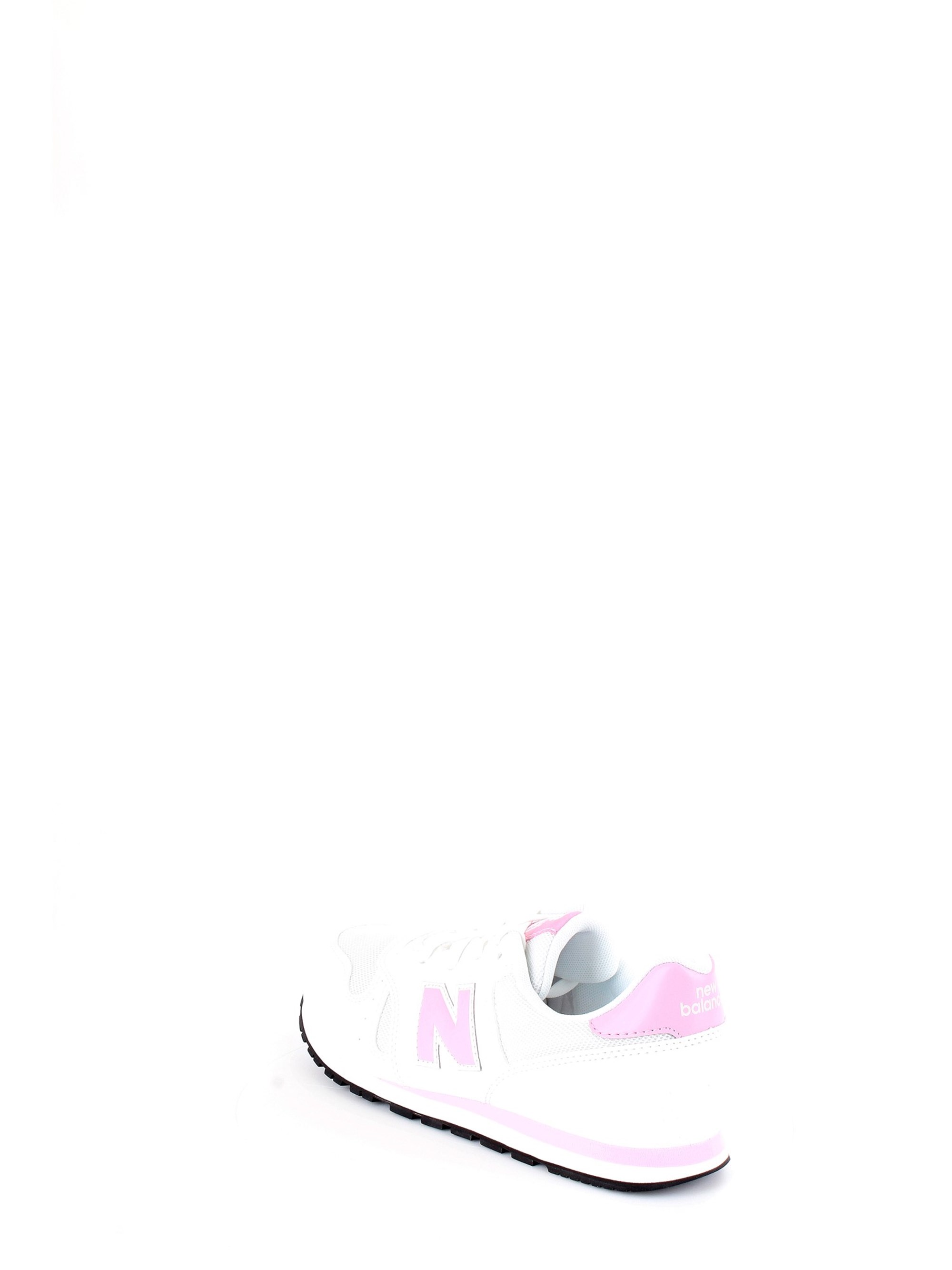 NEW BALANCE YC373 White Shoes Child Sneakers NEW BALANCE YC373 White Shoes Child Sneakers