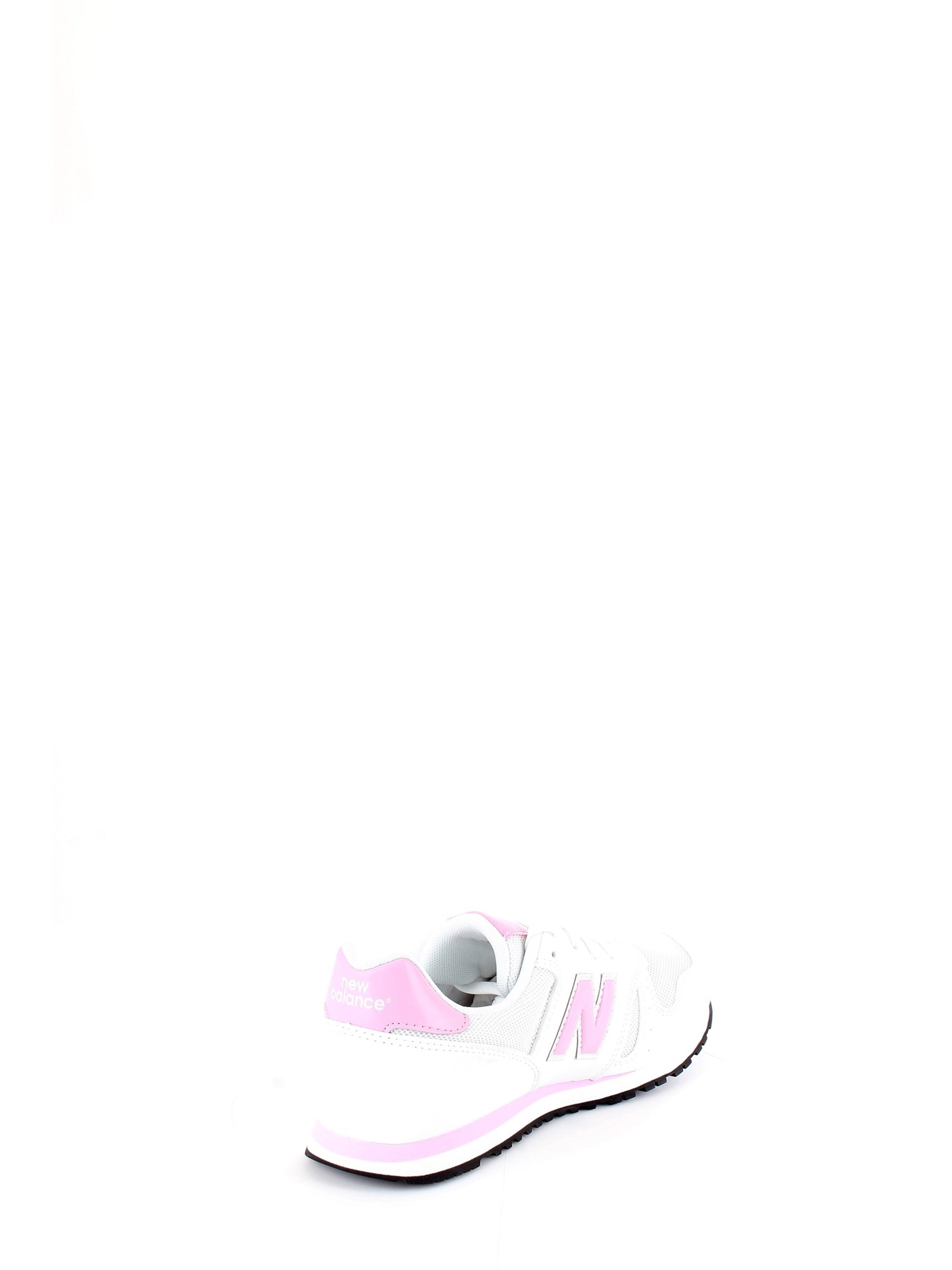 NEW BALANCE YC373 White Shoes Child Sneakers NEW BALANCE YC373 White Shoes Child Sneakers