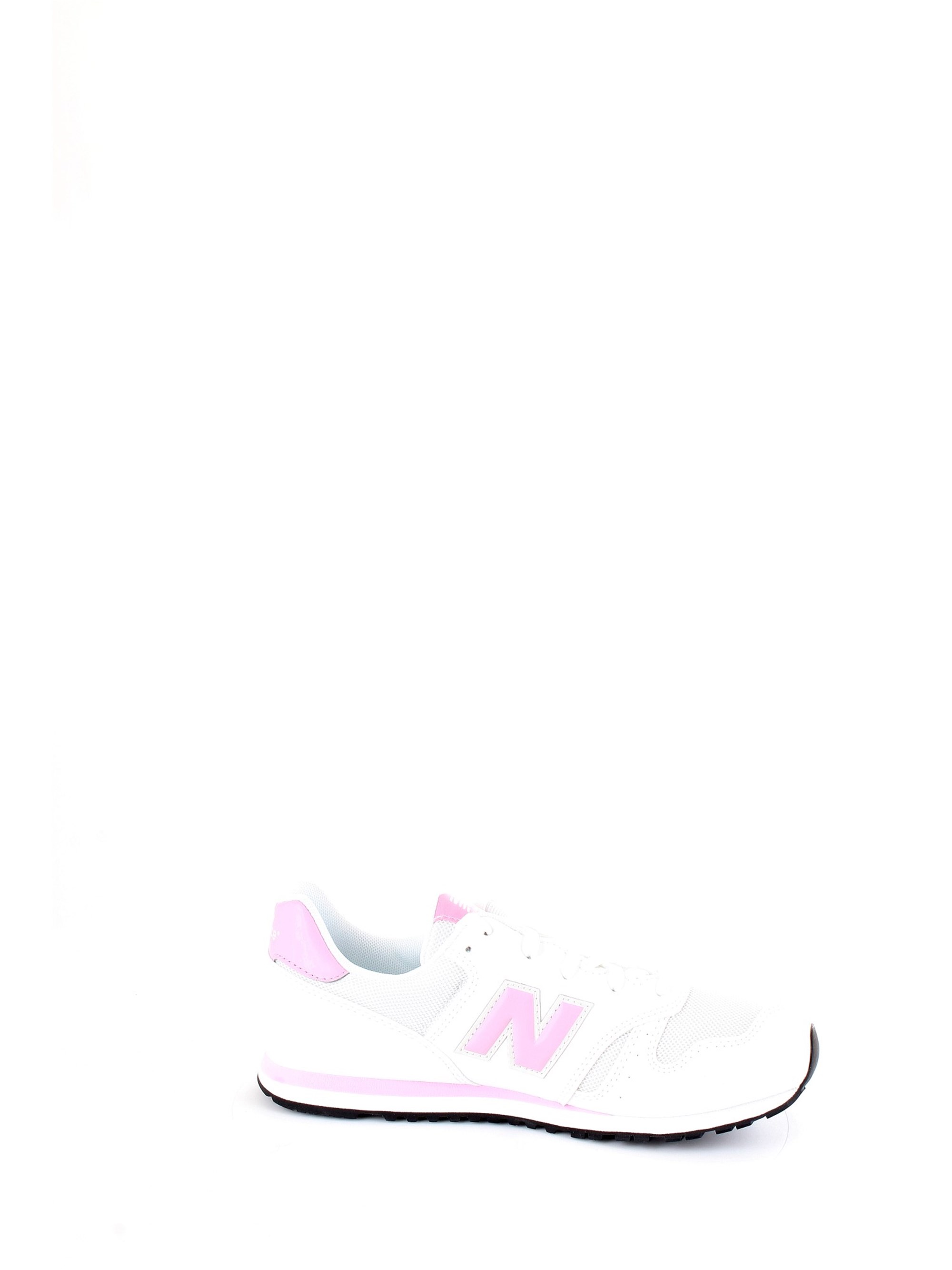 NEW BALANCE YC373 White Shoes Child Sneakers NEW BALANCE YC373 White Shoes Child Sneakers