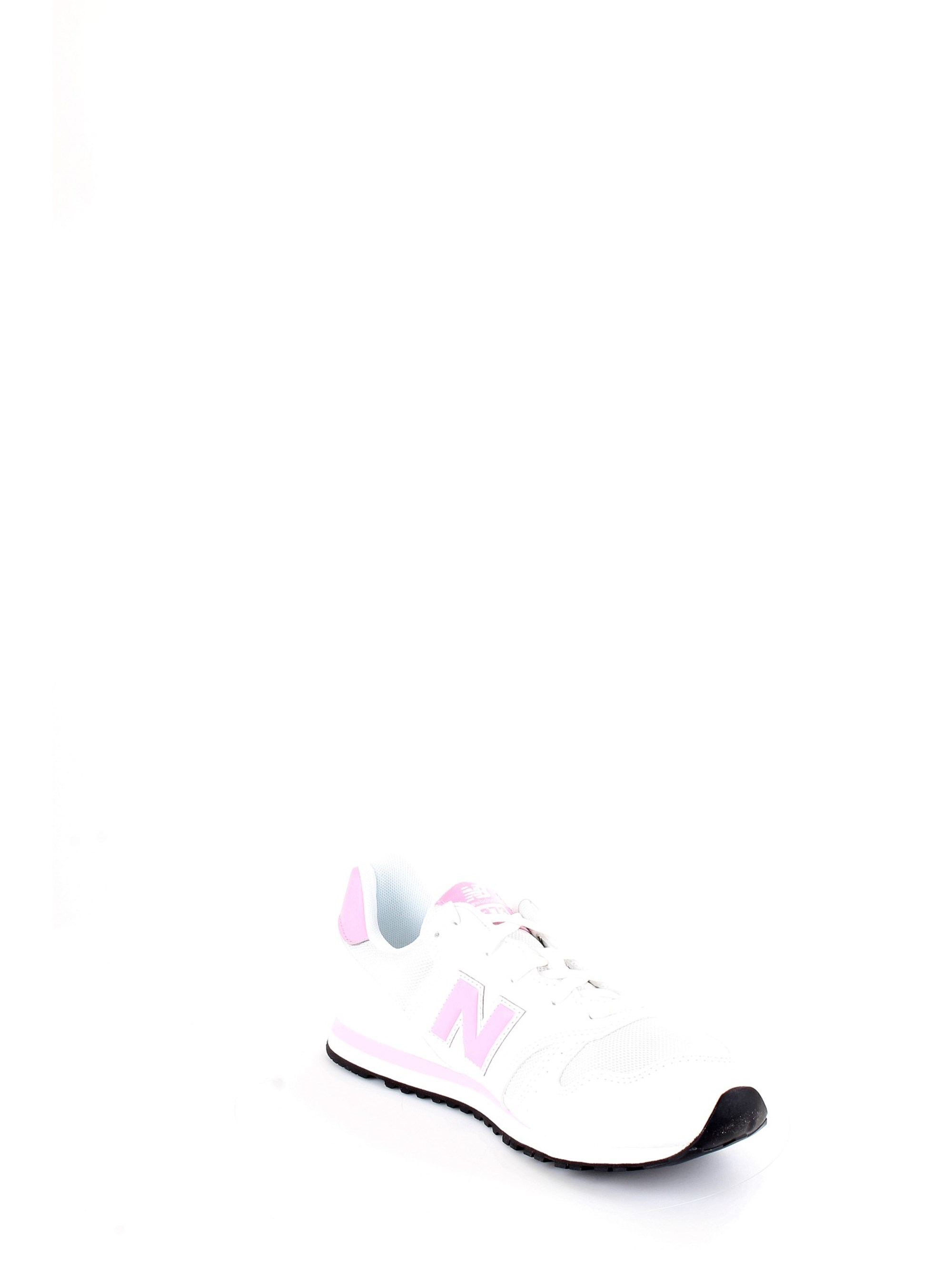NEW BALANCE YC373 White Shoes Child Sneakers NEW BALANCE YC373 White Shoes Child Sneakers