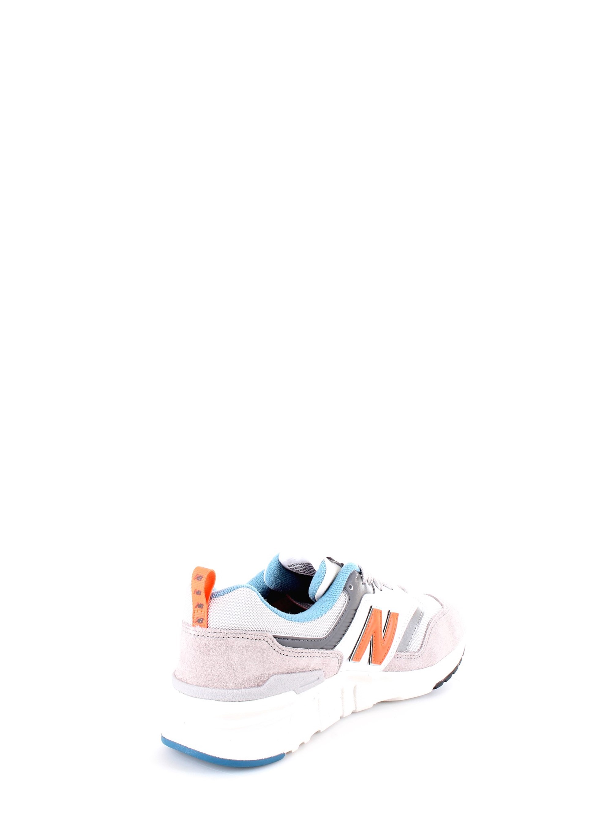 NEW BALANCE CM997 Beige Shoes Man Sneakers NEW BALANCE CM997 Beige Shoes Man Sneakers