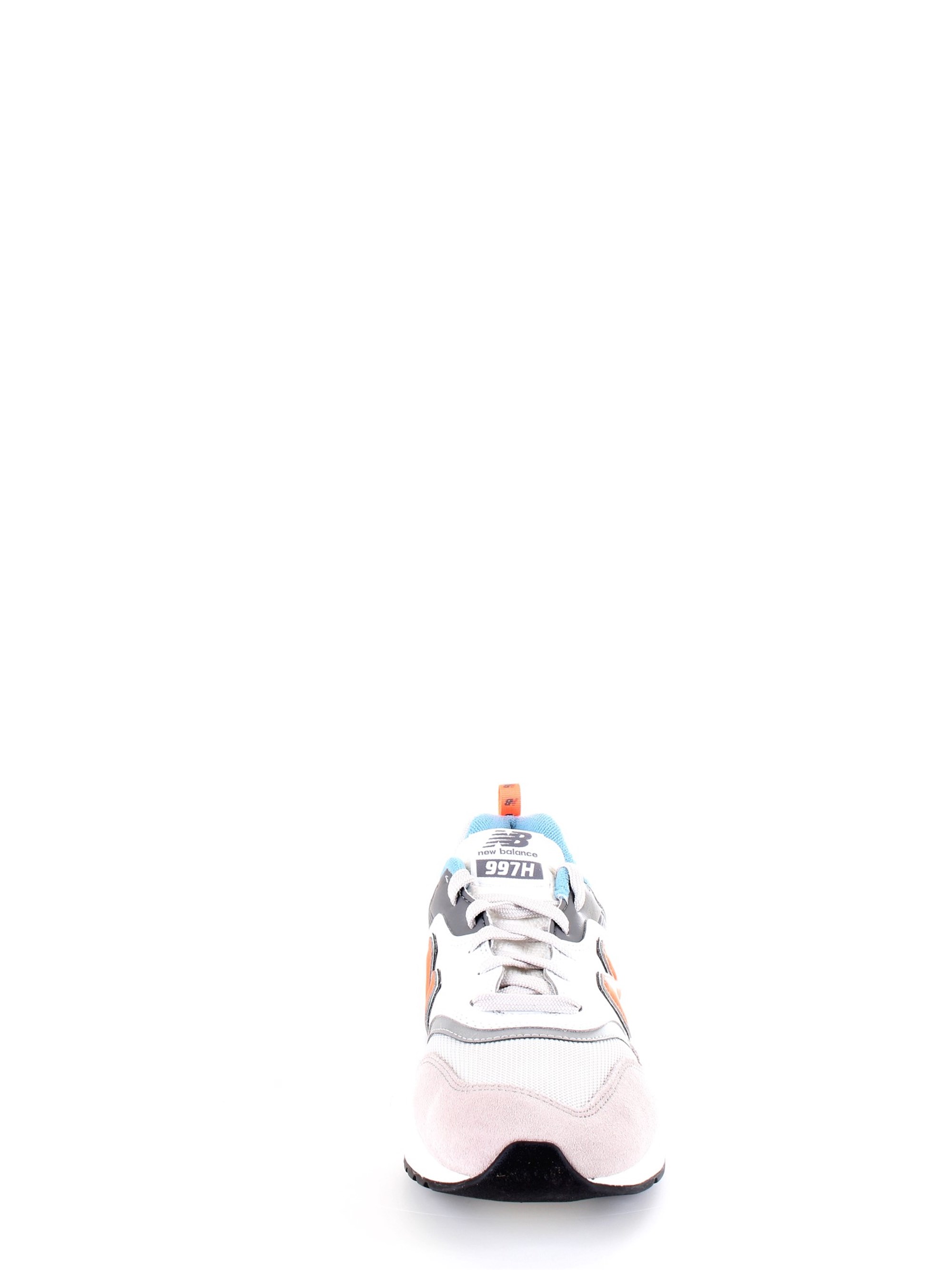 NEW BALANCE CM997 Beige Shoes Man Sneakers NEW BALANCE CM997 Beige Shoes Man Sneakers