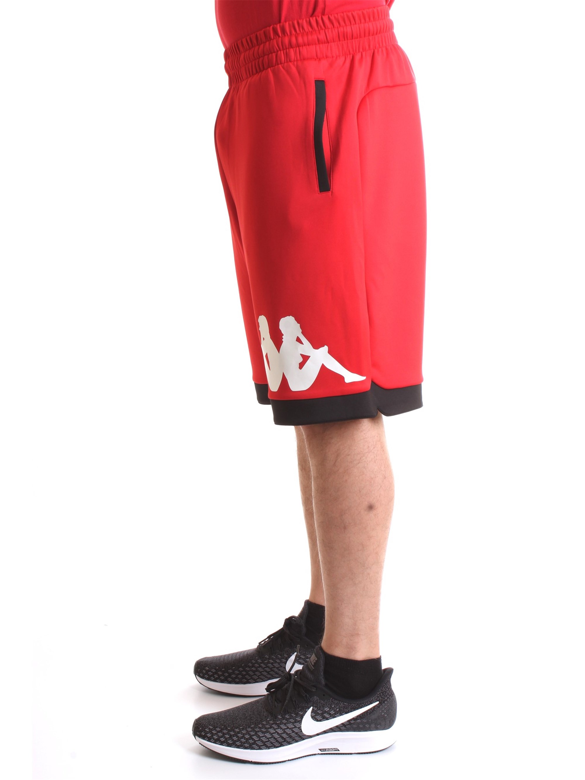 KAPPA 304IBD0 Red Clothing Man Trousers KAPPA 304IBD0 Red Clothing Man Trousers