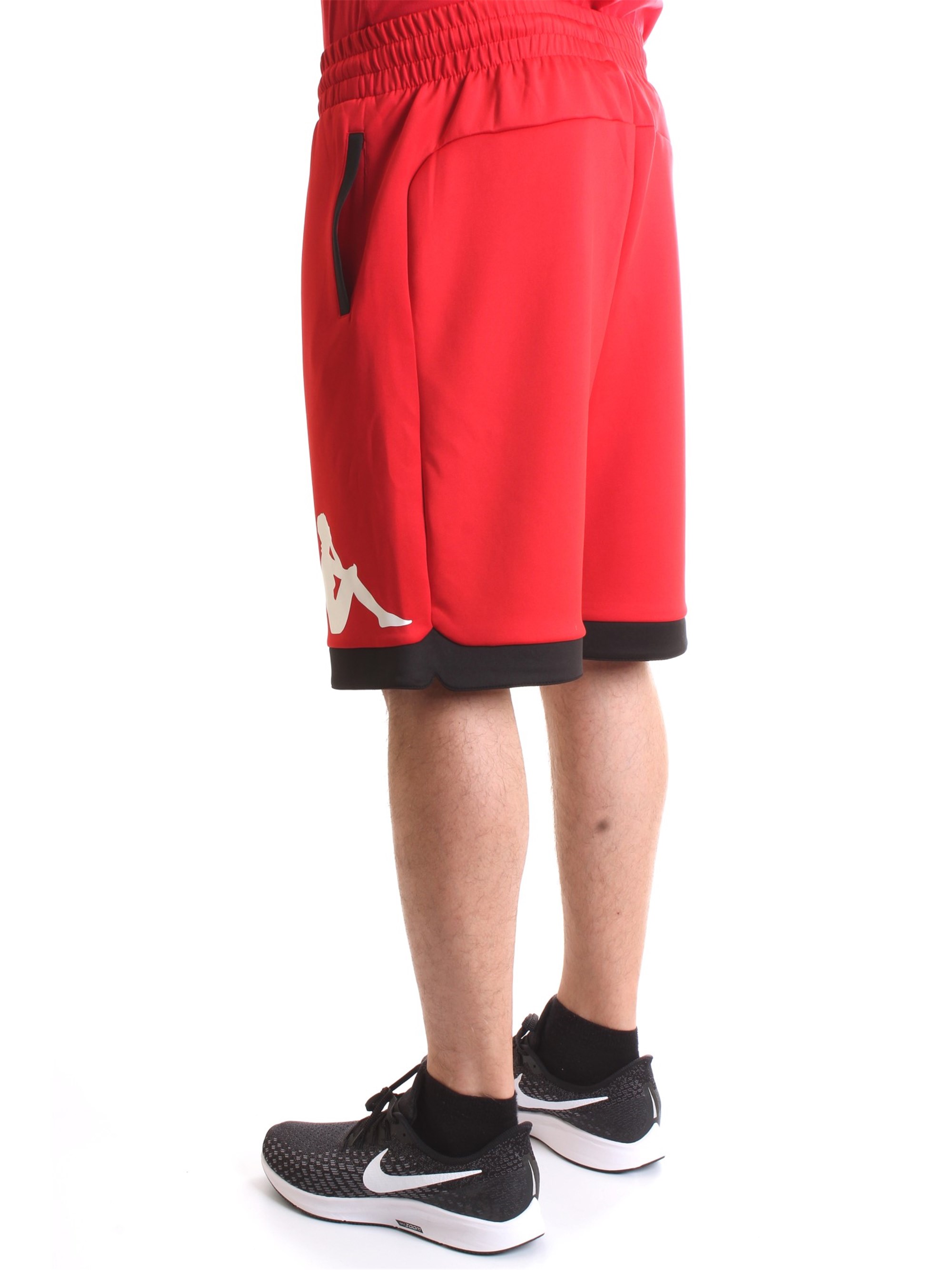 KAPPA 304IBD0 Red Clothing Man Trousers KAPPA 304IBD0 Red Clothing Man Trousers