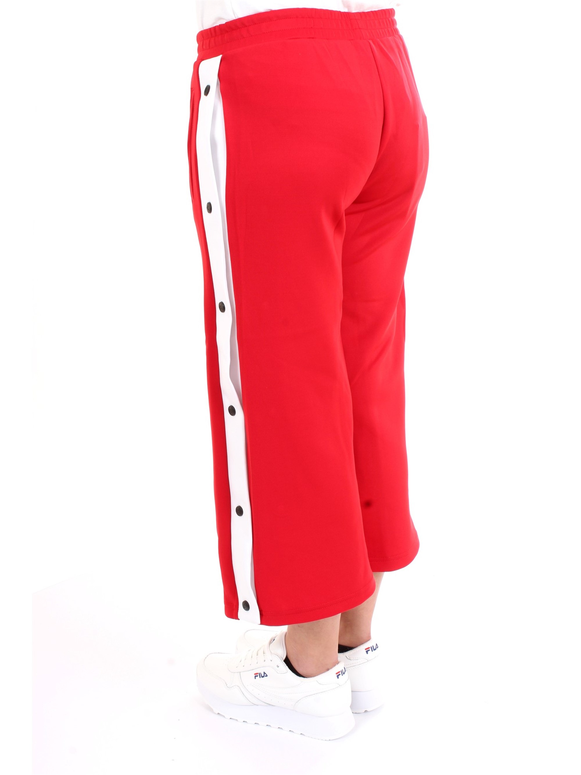 KAPPA 304IEW0 Red Clothing Unisex Trousers KAPPA 304IEW0 Red Clothing Unisex Trousers
