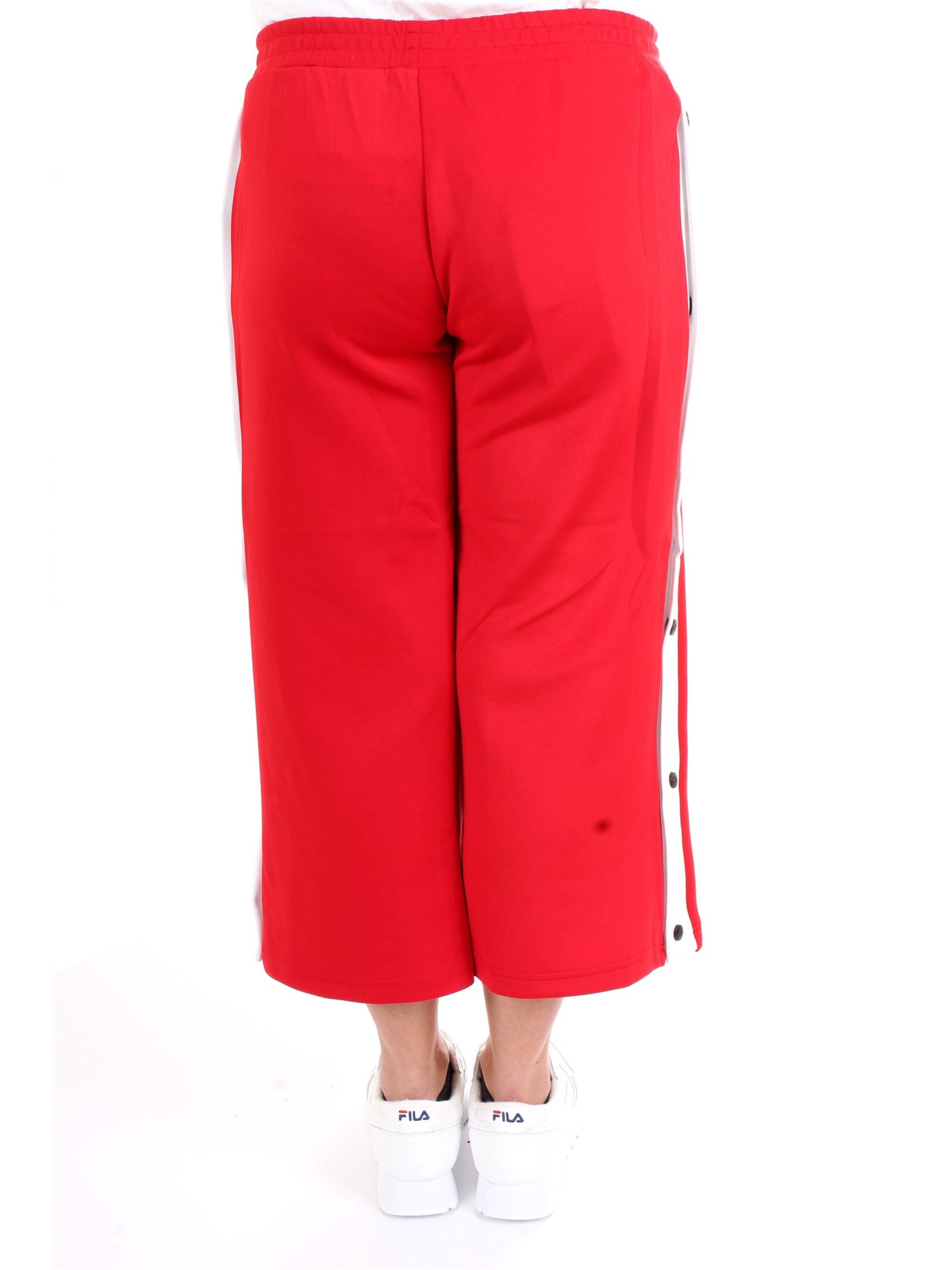 KAPPA 304IEW0 Red Clothing Unisex Trousers KAPPA 304IEW0 Red Clothing Unisex Trousers