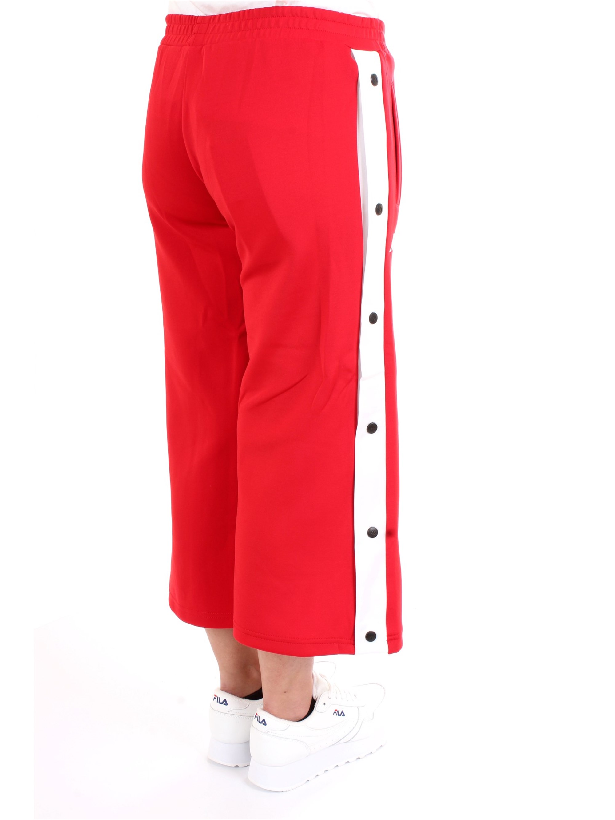 KAPPA 304IEW0 Red Clothing Unisex Trousers KAPPA 304IEW0 Red Clothing Unisex Trousers