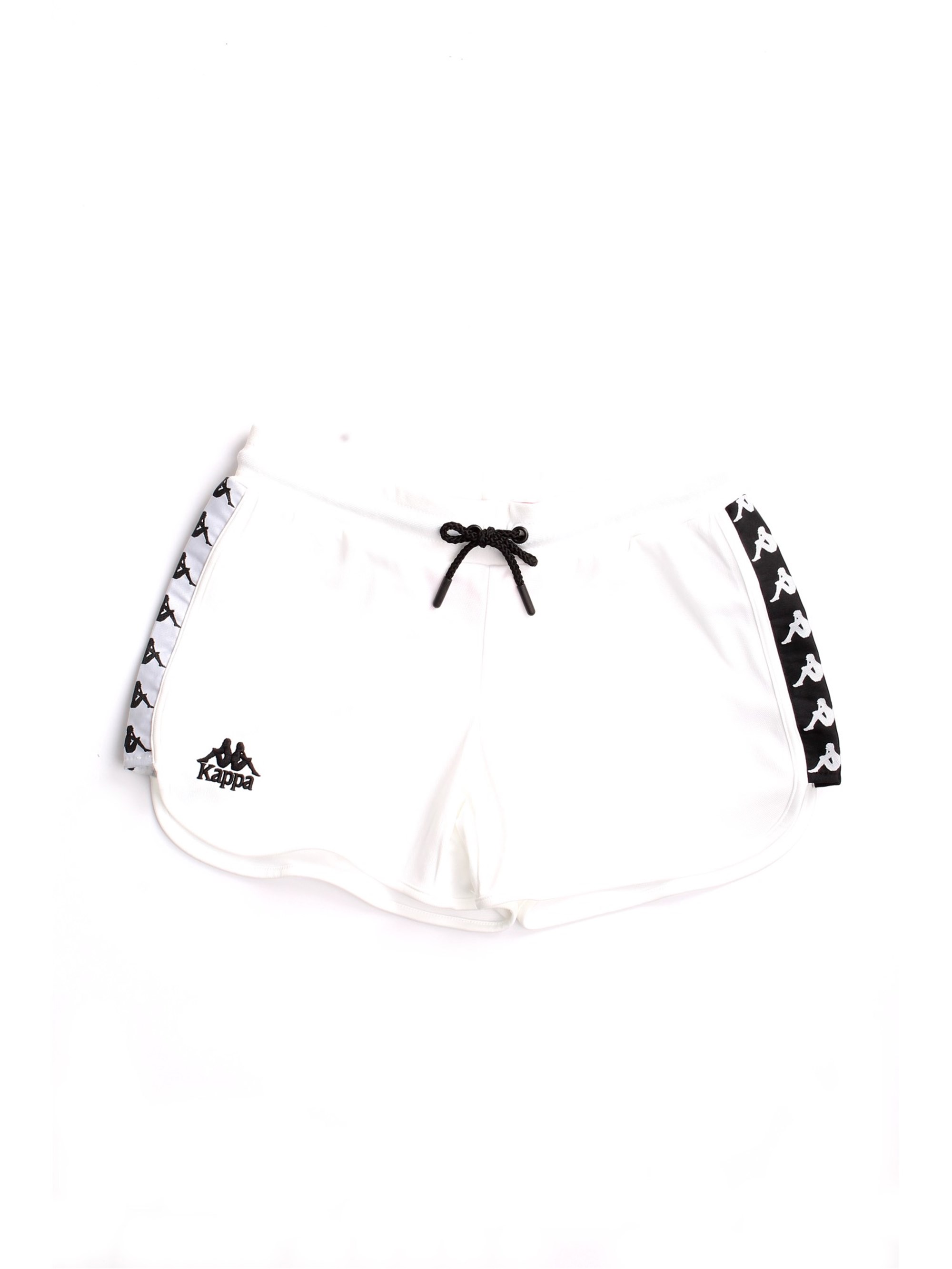 KAPPA 303WGV0 White Clothing Woman Trousers KAPPA 303WGV0 White Clothing Woman Trousers