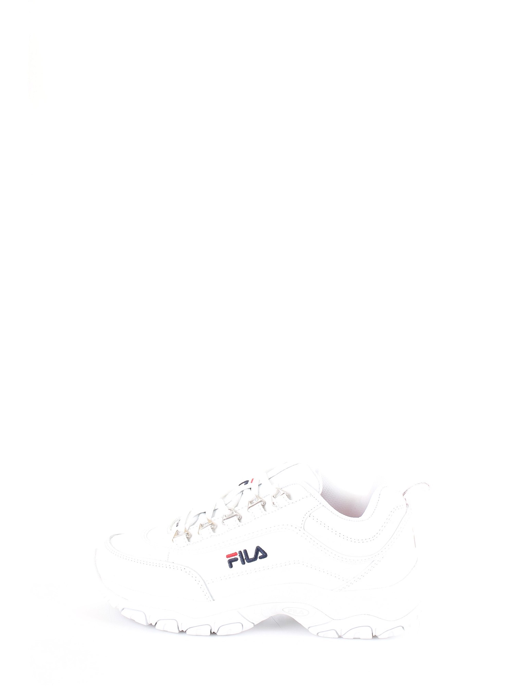 FILA 1010560 White Shoes Woman Sneakers FILA 1010560 White Shoes Woman Sneakers