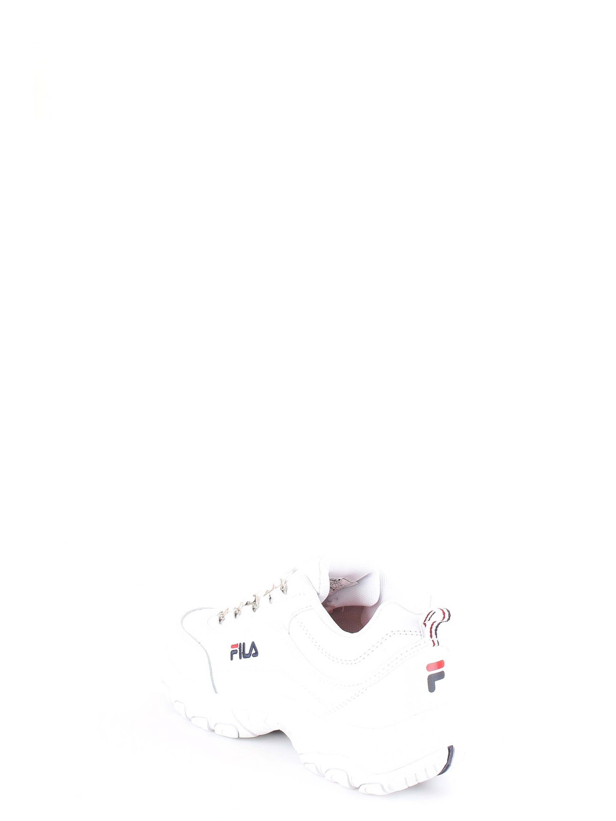 FILA 1010560 White Shoes Woman Sneakers FILA 1010560 White Shoes Woman Sneakers