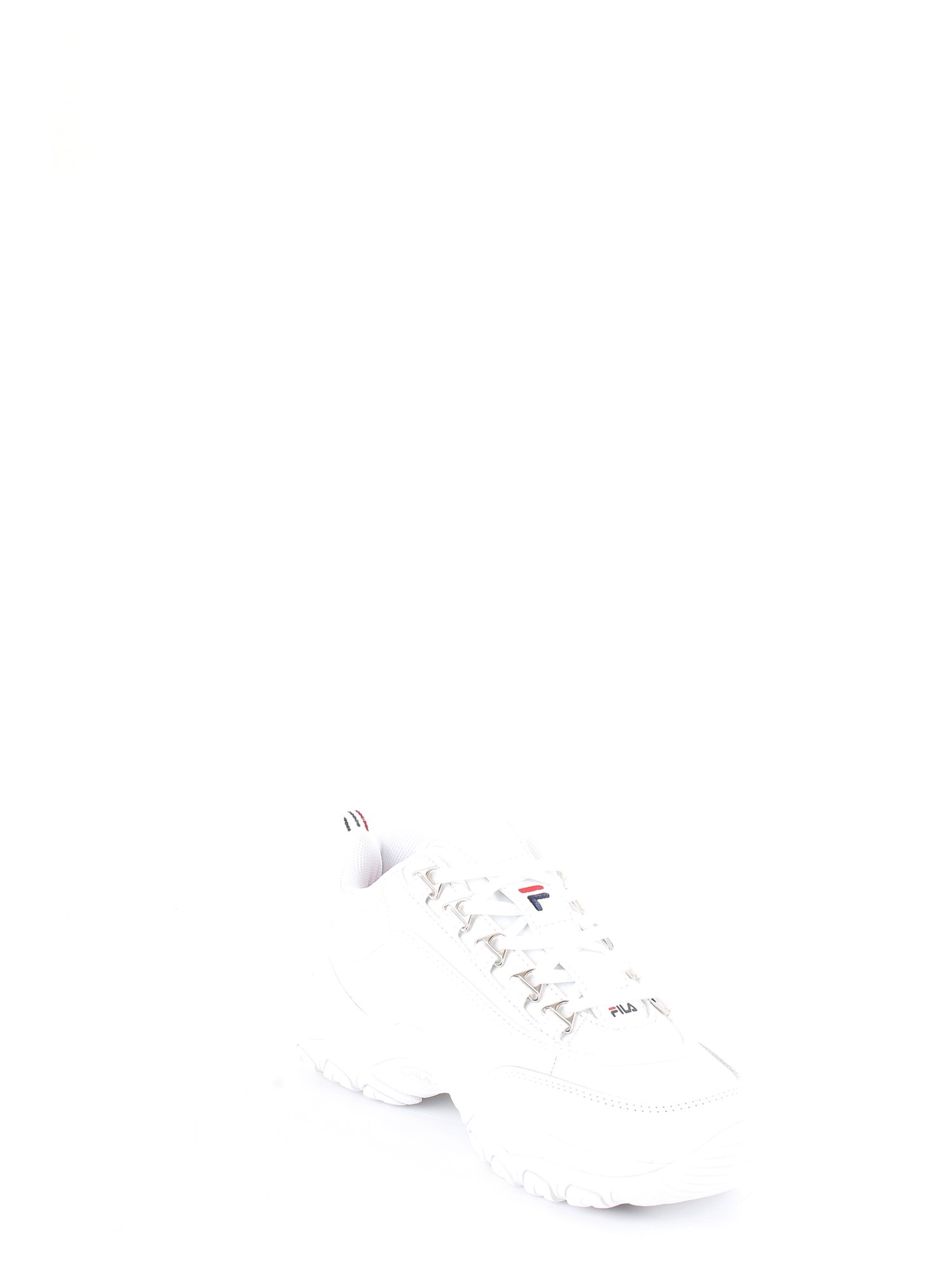 FILA 1010560 White Shoes Woman Sneakers FILA 1010560 White Shoes Woman Sneakers
