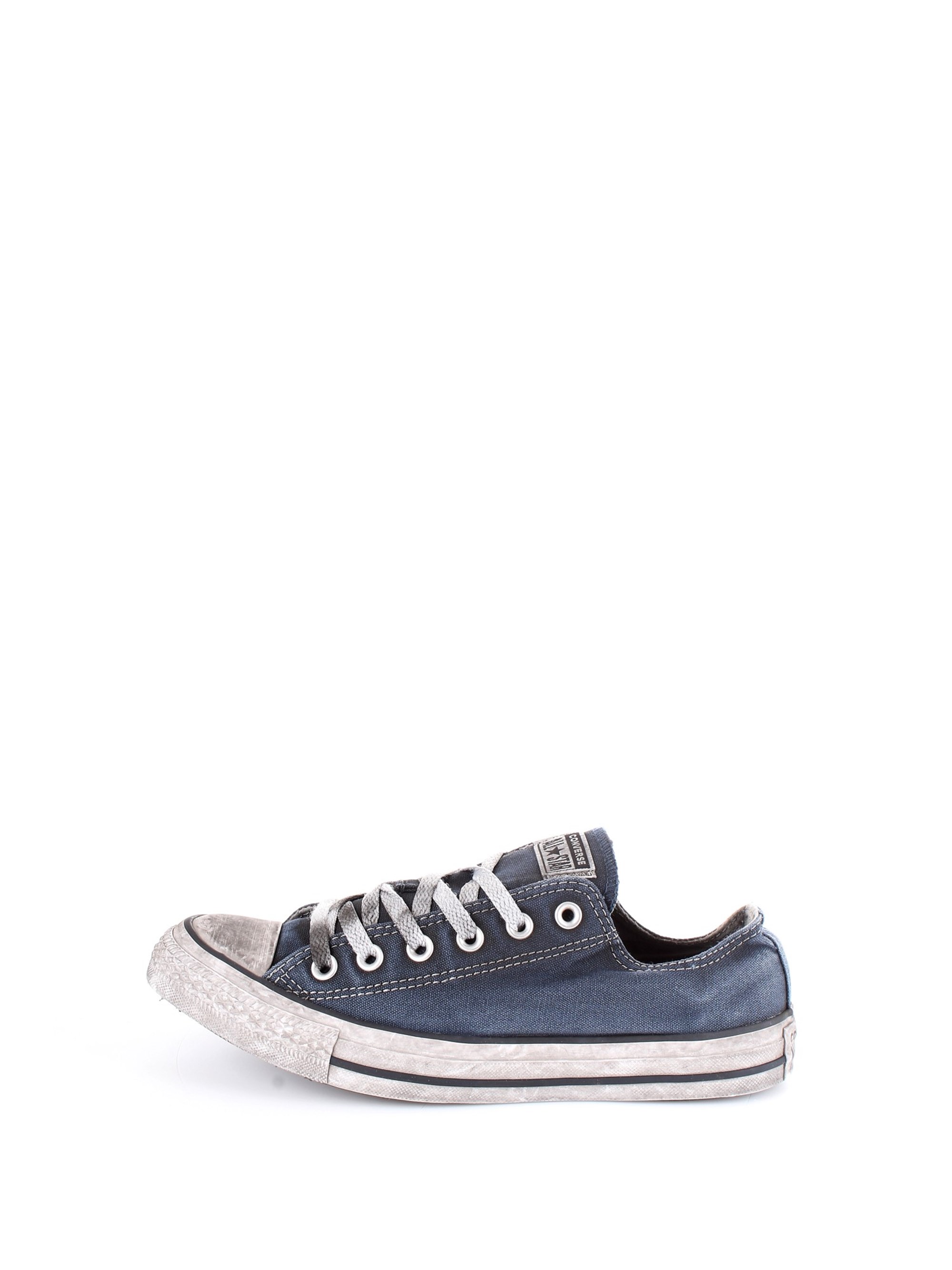 CONVERSE 156893C Blue Shoes Woman Sneakers CONVERSE 156893C Blue Shoes Woman Sneakers