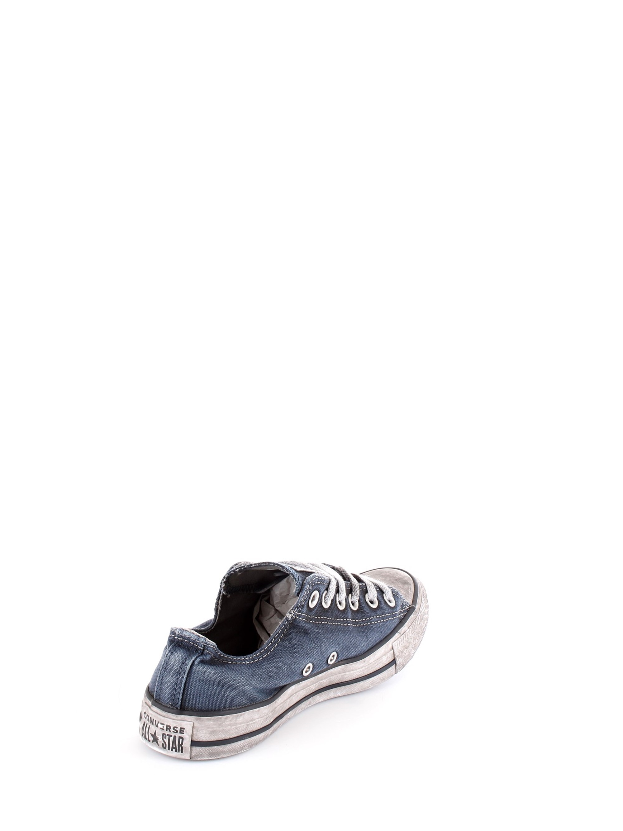 CONVERSE 156893C Blue Shoes Woman Sneakers CONVERSE 156893C Blue Shoes Woman Sneakers