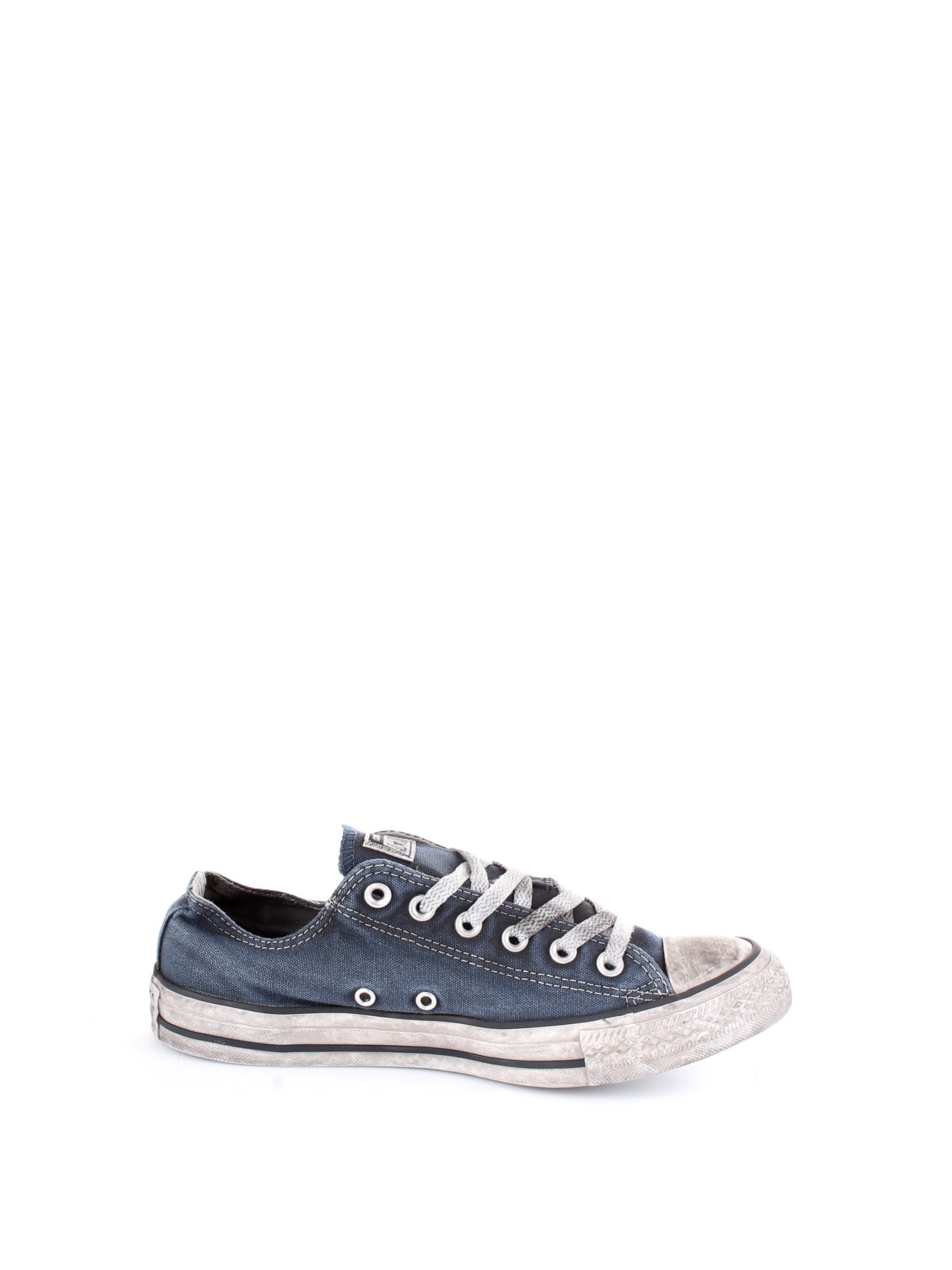 CONVERSE 156893C Blue Shoes Woman Sneakers CONVERSE 156893C Blue Shoes Woman Sneakers