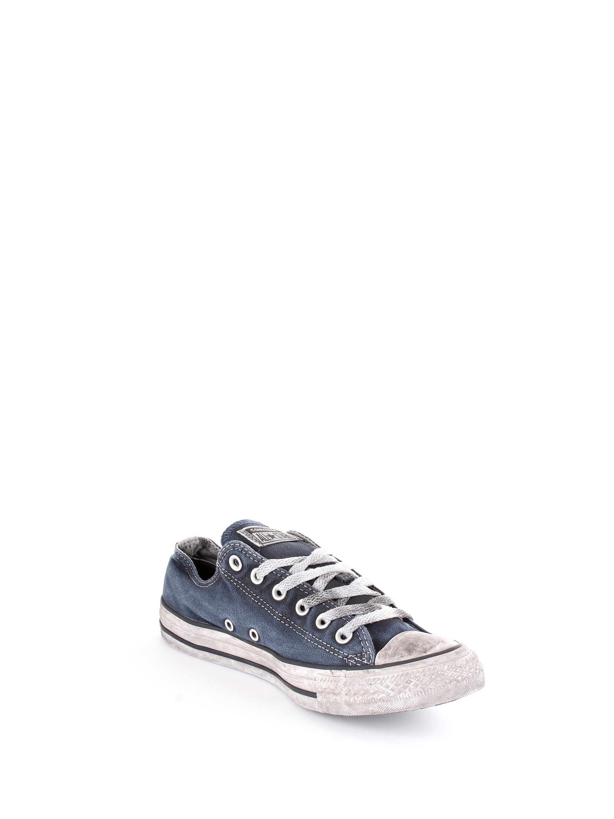 CONVERSE 156893C Blue Shoes Woman Sneakers CONVERSE 156893C Blue Shoes Woman Sneakers
