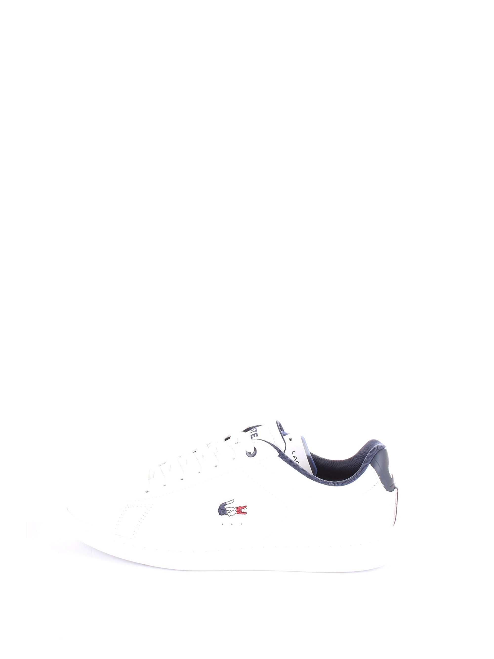 Lacoste 37SMA0013407 White Shoes Man Sneakers Lacoste 37SMA0013407 White Shoes Man Sneakers