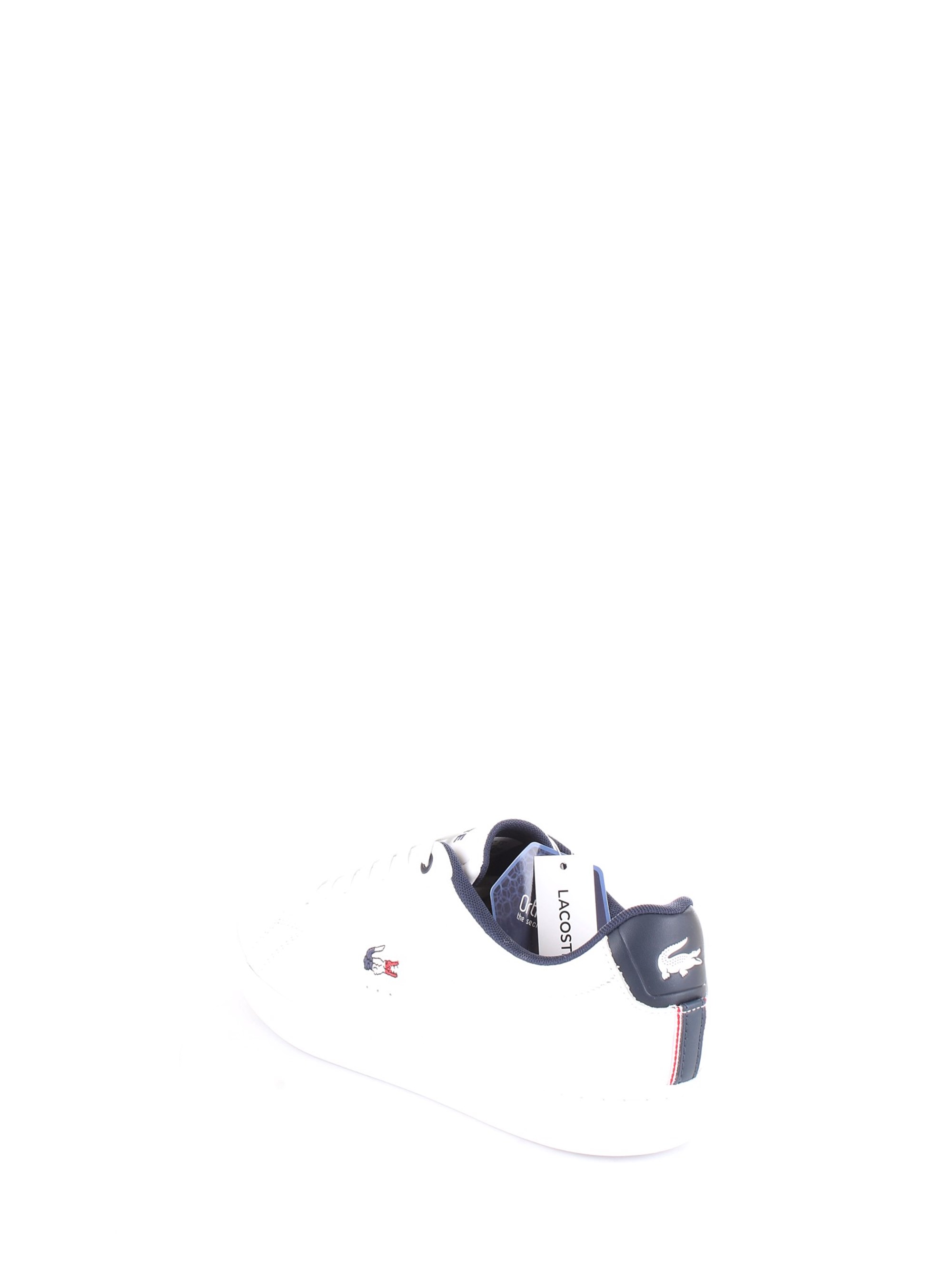 Lacoste 37SMA0013407 White Shoes Man Sneakers Lacoste 37SMA0013407 White Shoes Man Sneakers