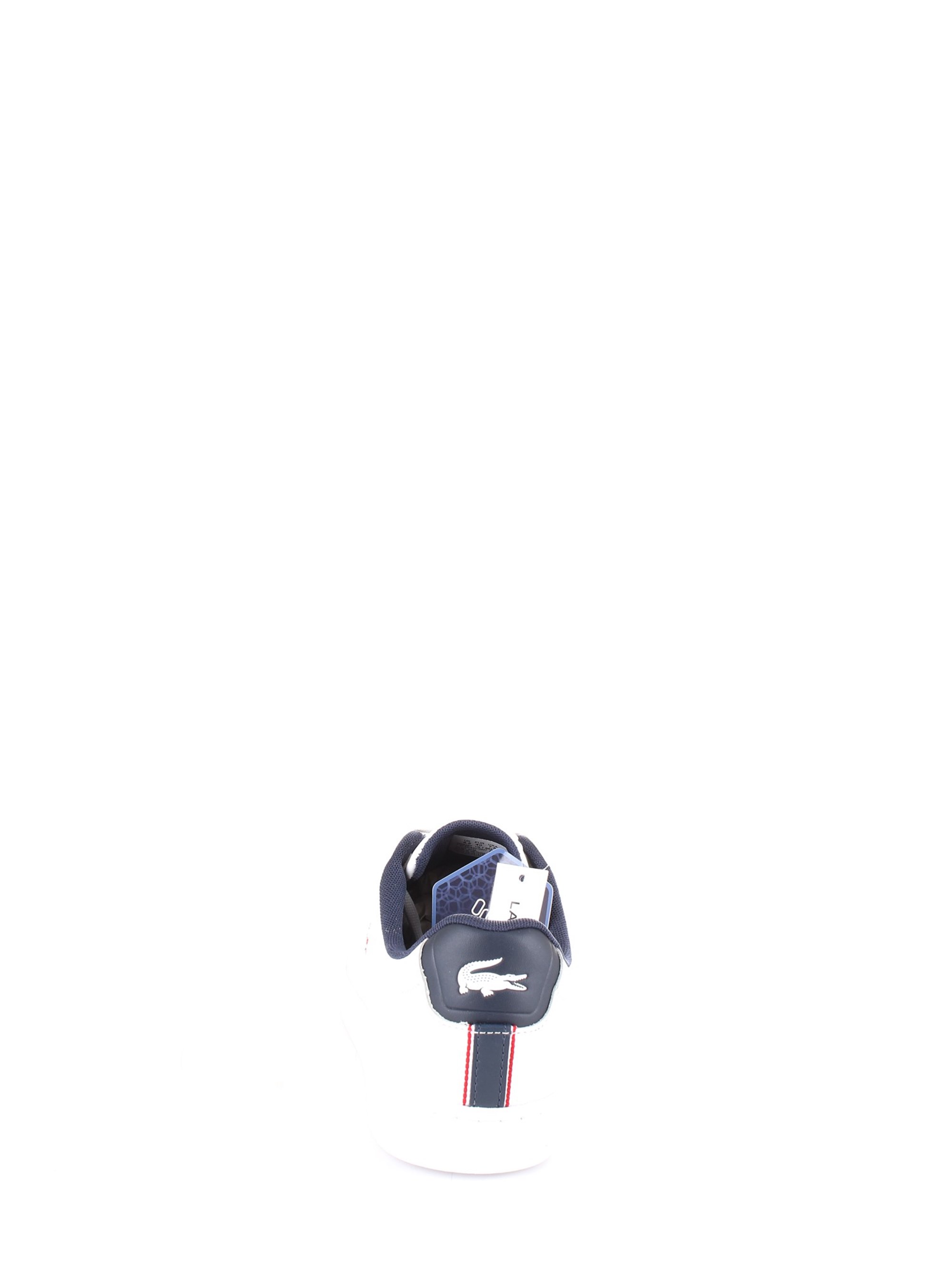 Lacoste 37SMA0013407 White Shoes Man Sneakers Lacoste 37SMA0013407 White Shoes Man Sneakers