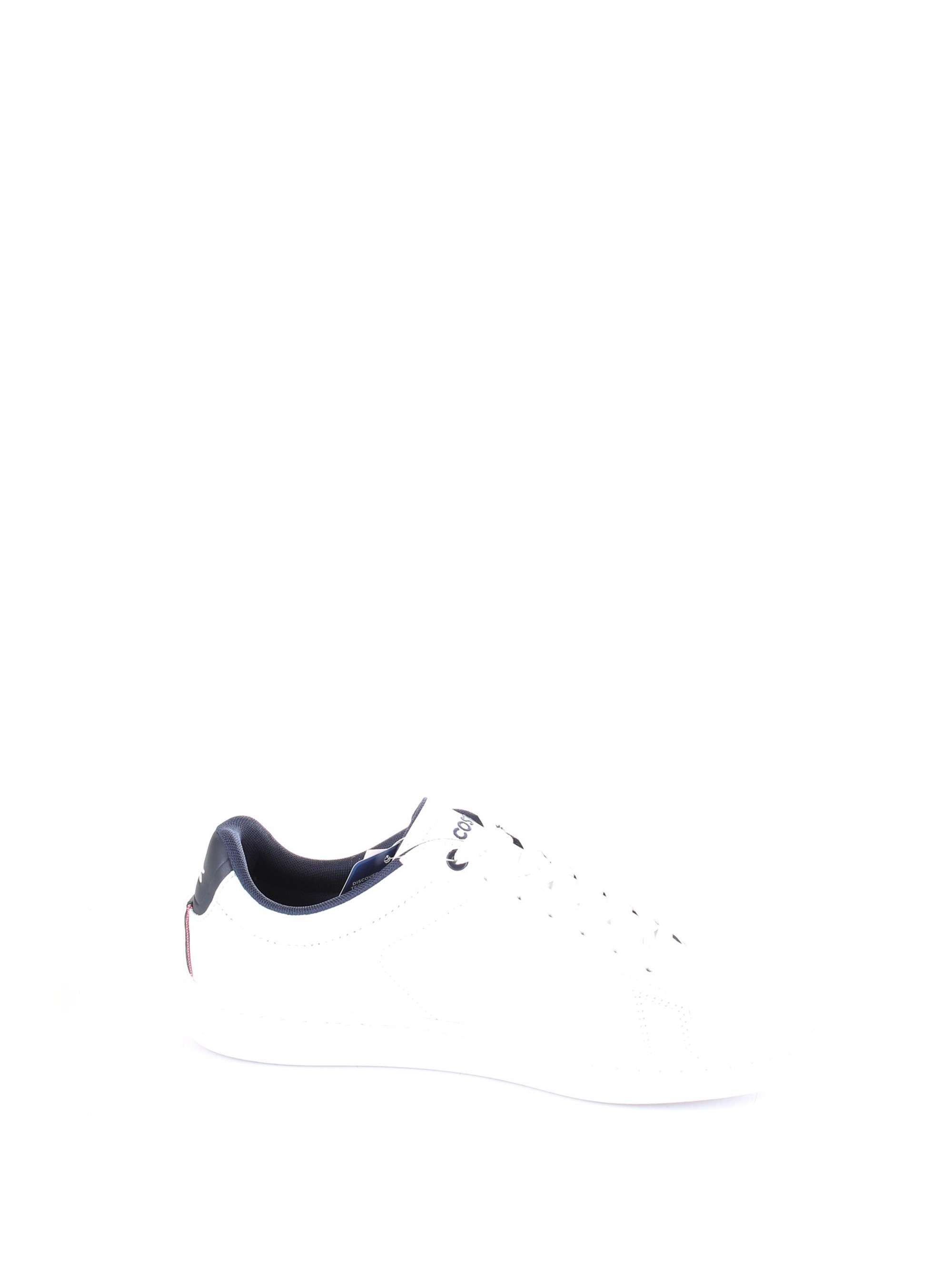 Lacoste 37SMA0013407 White Shoes Man Sneakers Lacoste 37SMA0013407 White Shoes Man Sneakers