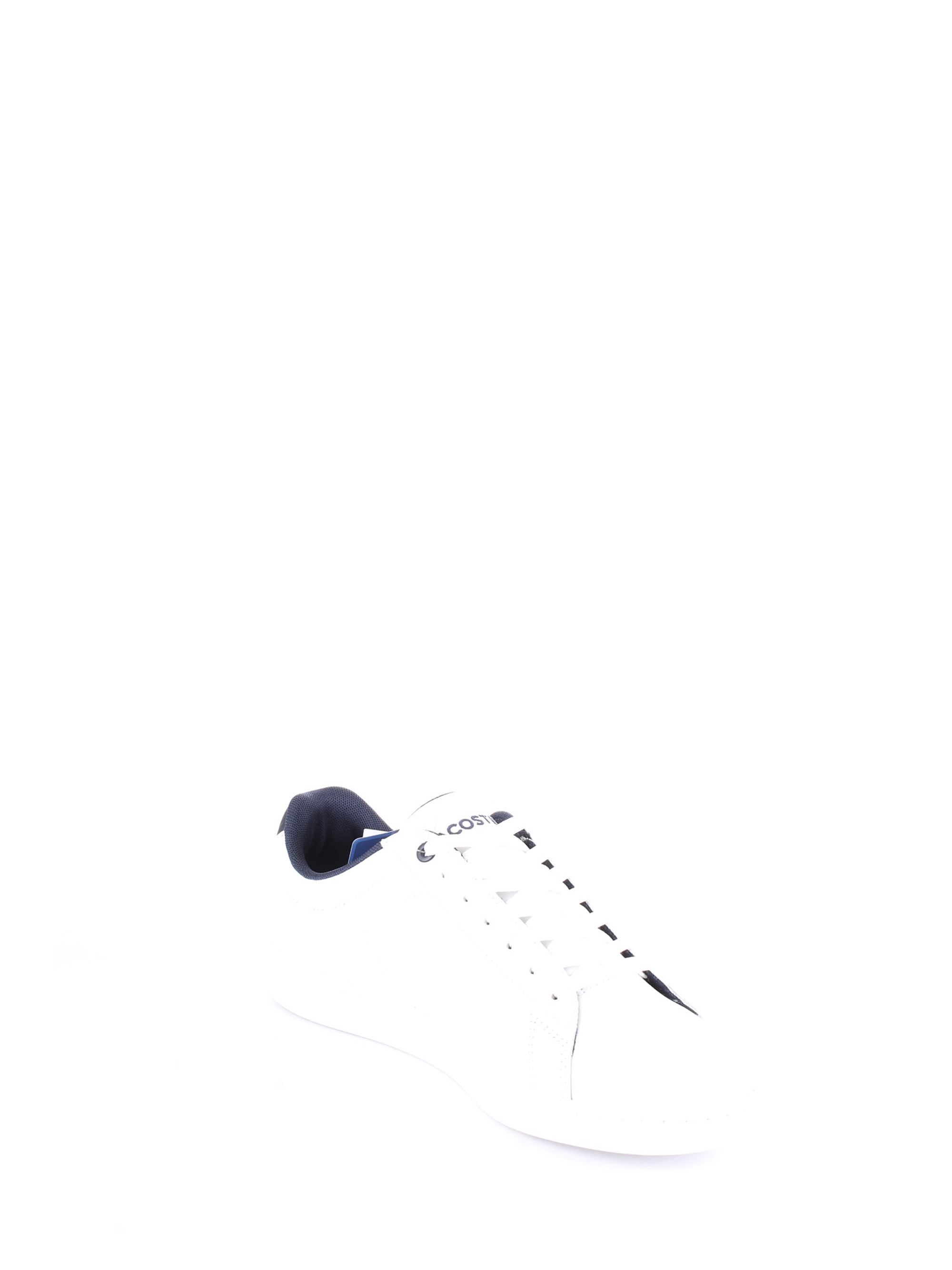 Lacoste 37SMA0013407 White Shoes Man Sneakers Lacoste 37SMA0013407 White Shoes Man Sneakers
