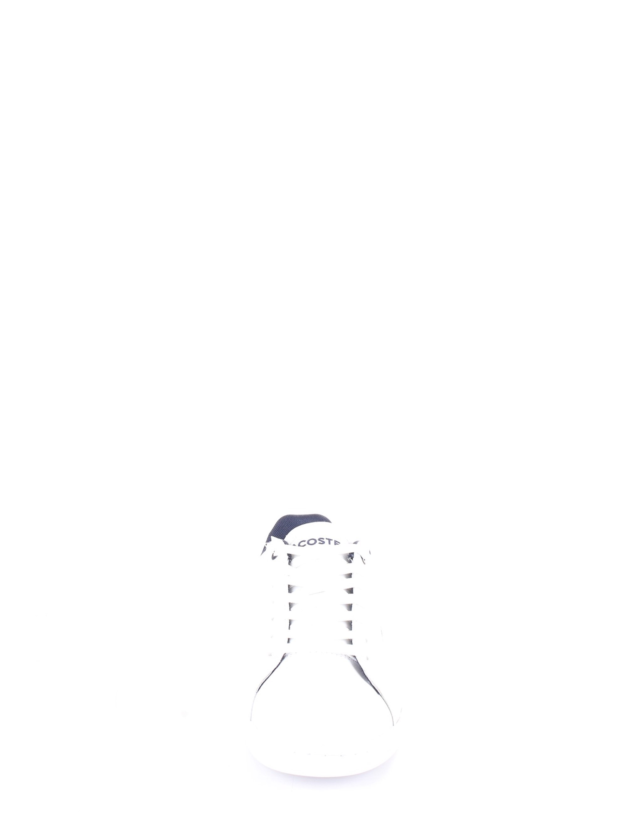 Lacoste 37SMA0013407 White Shoes Man Sneakers Lacoste 37SMA0013407 White Shoes Man Sneakers