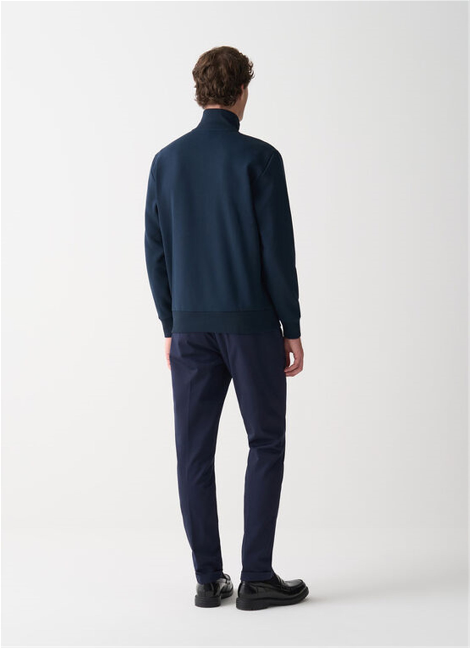 COLMAR ORIGINALS 6203 Blu Abbigliamento Uomo Felpa COLMAR ORIGINALS 6203 Blu Abbigliamento Uomo Felpa