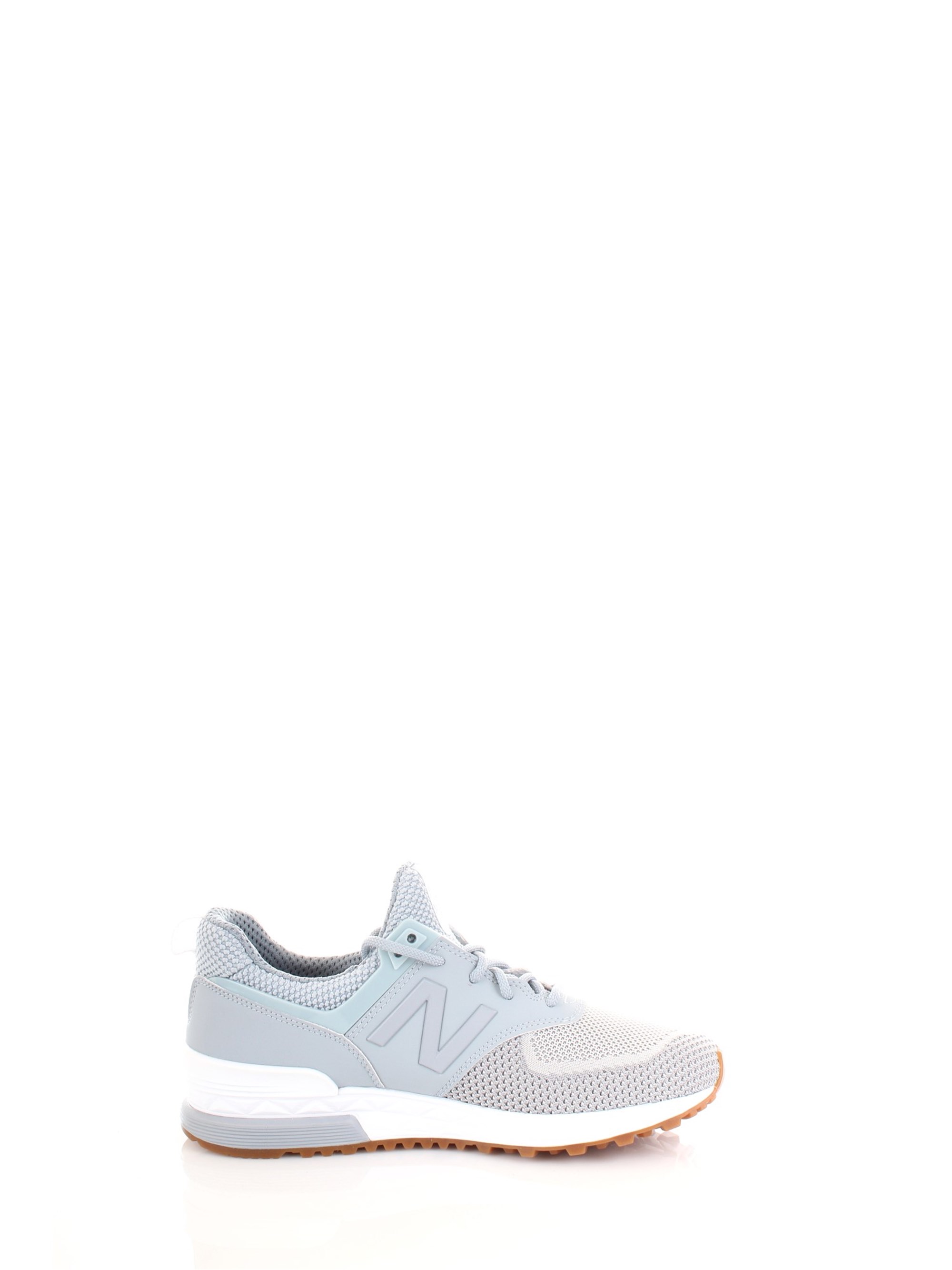 NEW BALANCE WS574 Light blue Shoes Woman Sneakers NEW BALANCE WS574 Light blue Shoes Woman Sneakers
