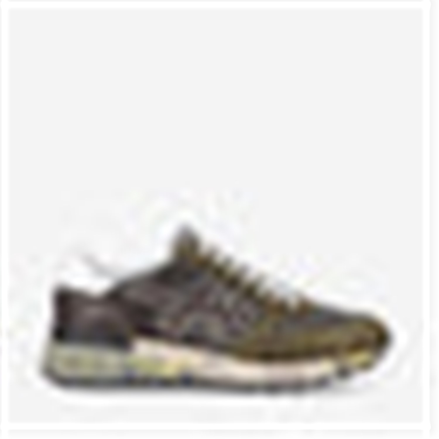PREMIATA 6417 Green Shoes Man Sneakers PREMIATA 6417 Green Shoes Man Sneakers