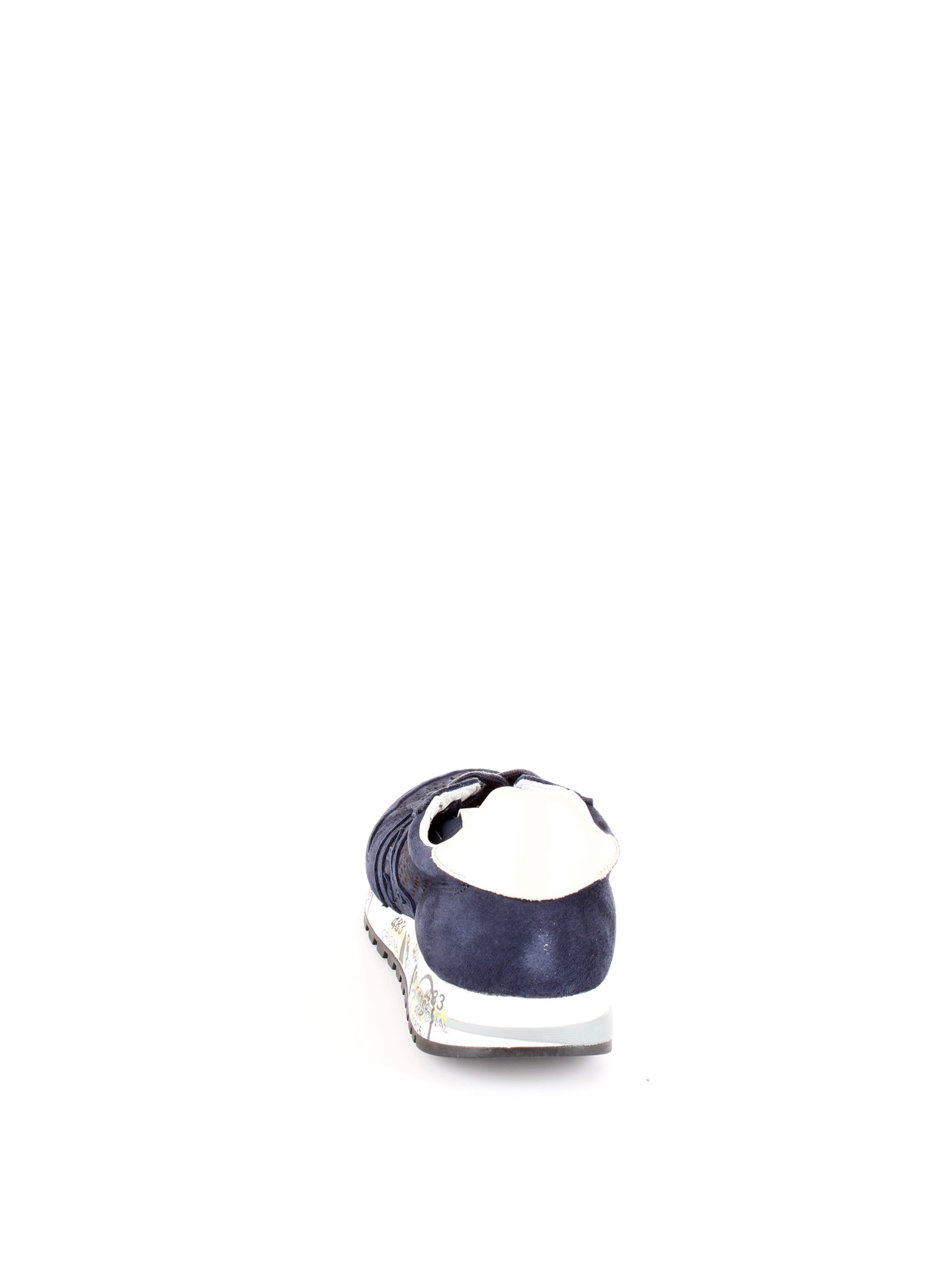PREMIATA ERIC 3836 Blue Shoes Man Sneakers PREMIATA ERIC 3836 Blue Shoes Man Sneakers