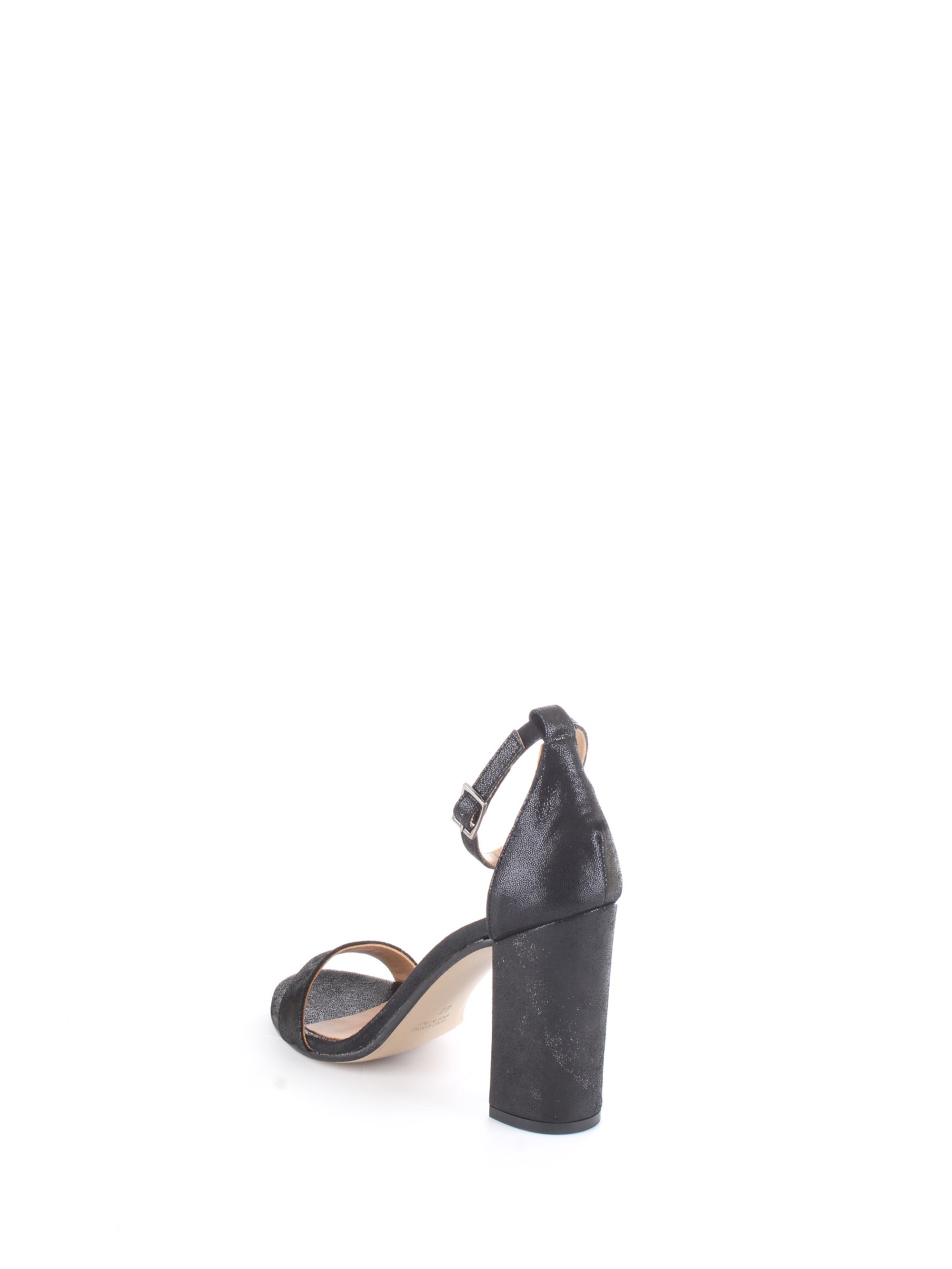 SILVIAN HEACH RCP19031CZ Black Shoes Woman Sandals SILVIAN HEACH RCP19031CZ Black Shoes Woman Sandals