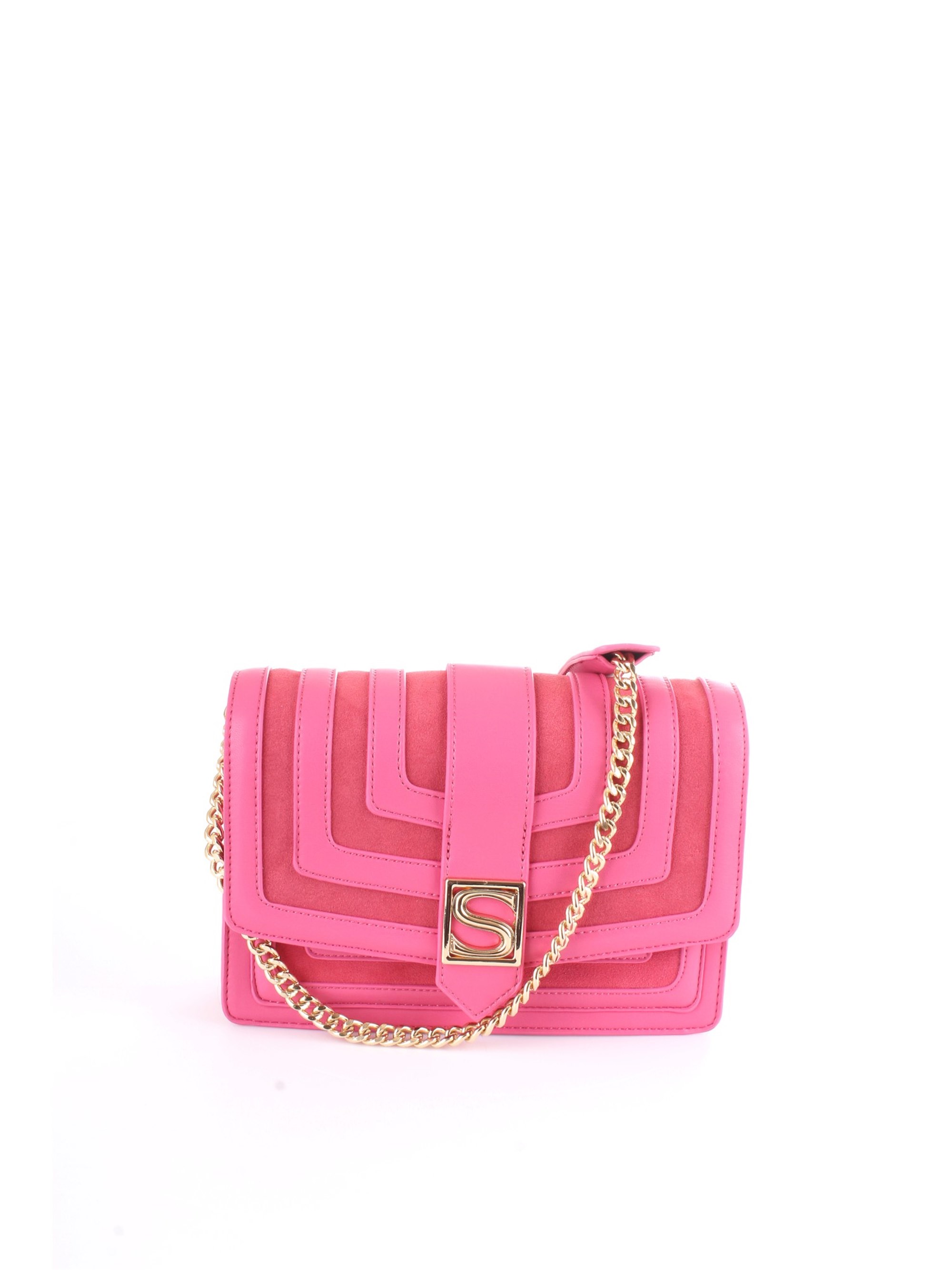 SILVIAN HEACH RCP19064BO Fuchsia Accessories Woman Cross body bag SILVIAN HEACH RCP19064BO Fuchsia Accessories Woman Cross body bag