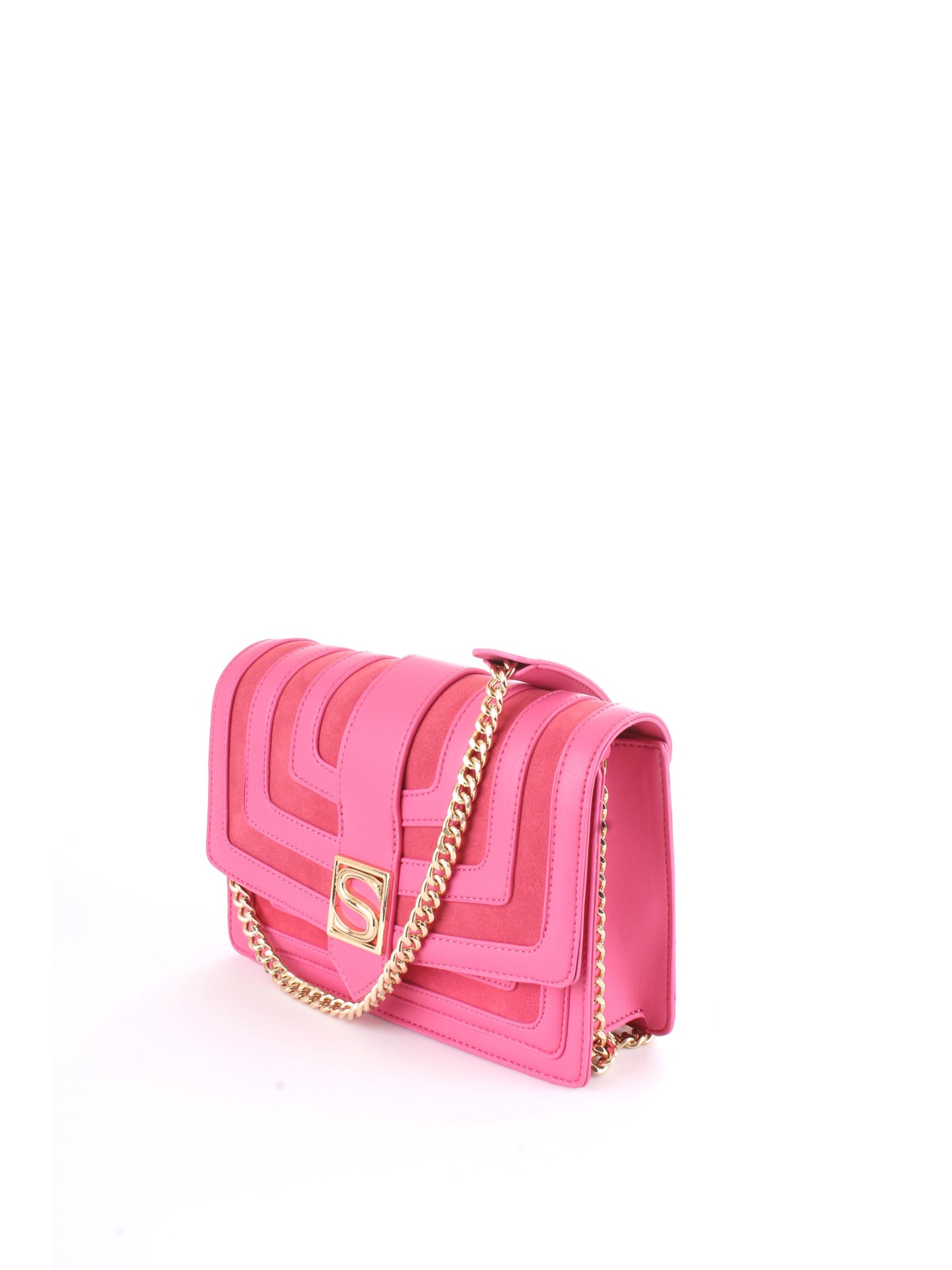 SILVIAN HEACH RCP19064BO Fuchsia Accessories Woman Cross body bag SILVIAN HEACH RCP19064BO Fuchsia Accessories Woman Cross body bag