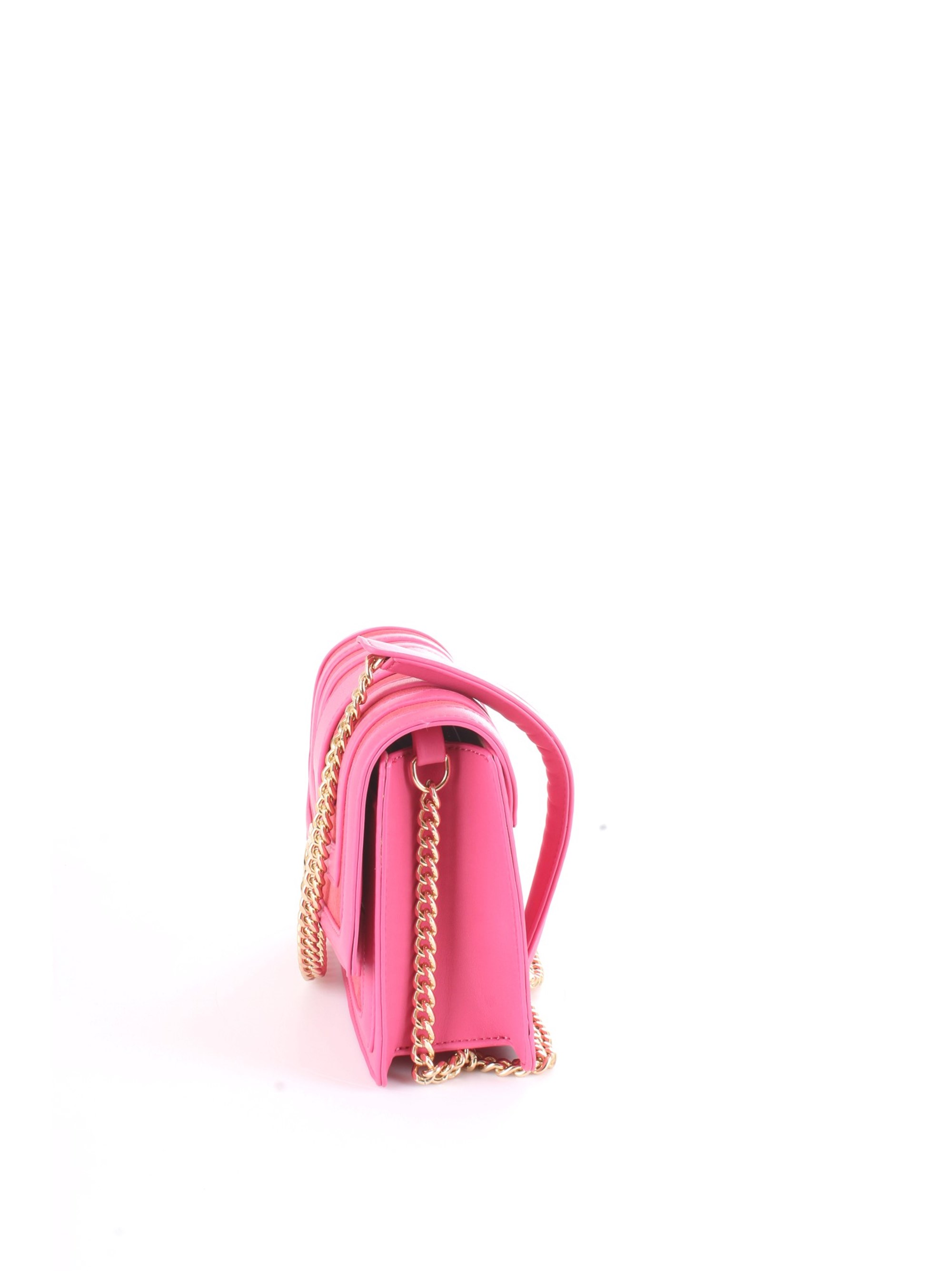 SILVIAN HEACH RCP19064BO Fuchsia Accessories Woman Cross body bag SILVIAN HEACH RCP19064BO Fuchsia Accessories Woman Cross body bag