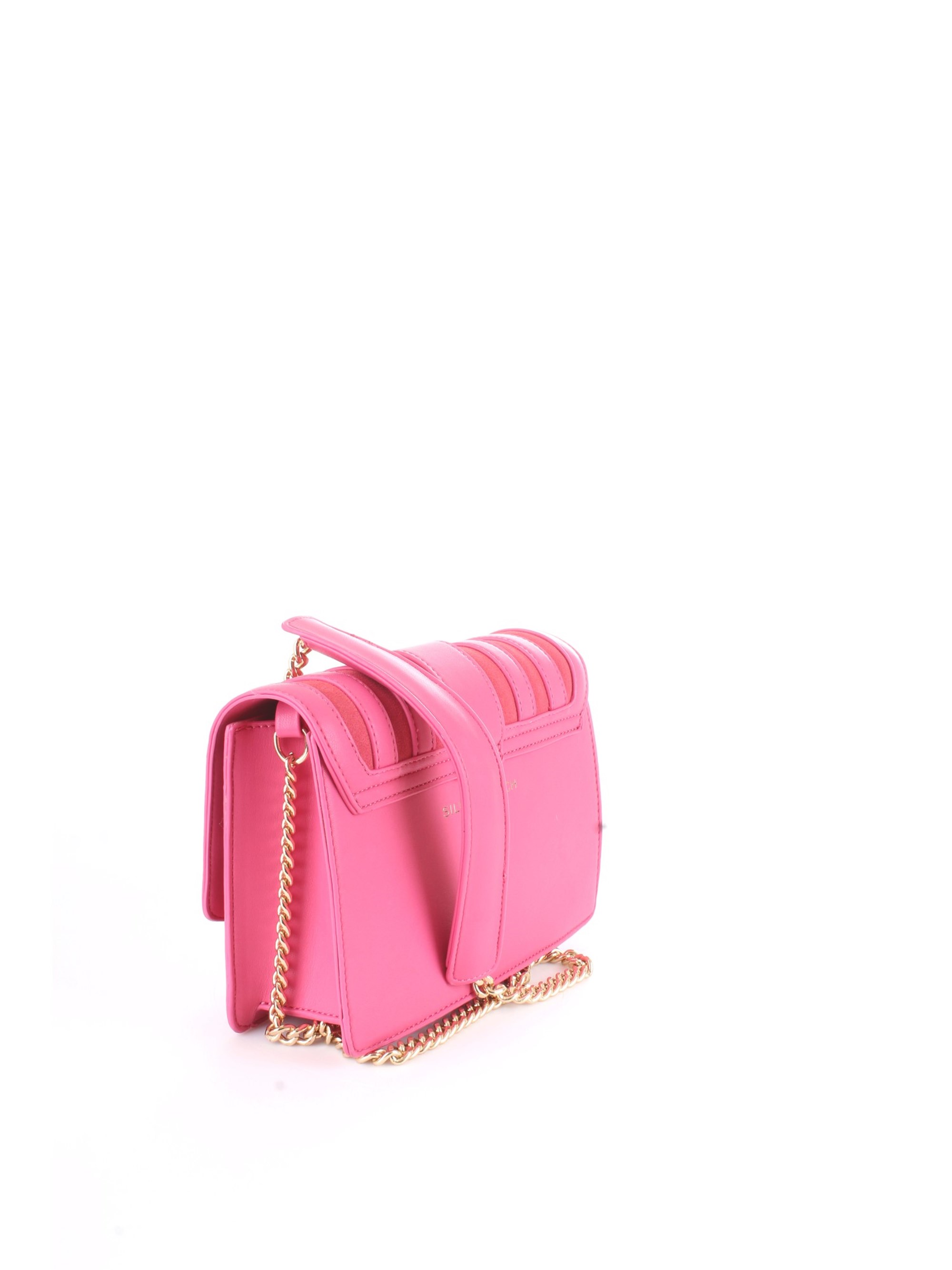 SILVIAN HEACH RCP19064BO Fuchsia Accessories Woman Cross body bag SILVIAN HEACH RCP19064BO Fuchsia Accessories Woman Cross body bag